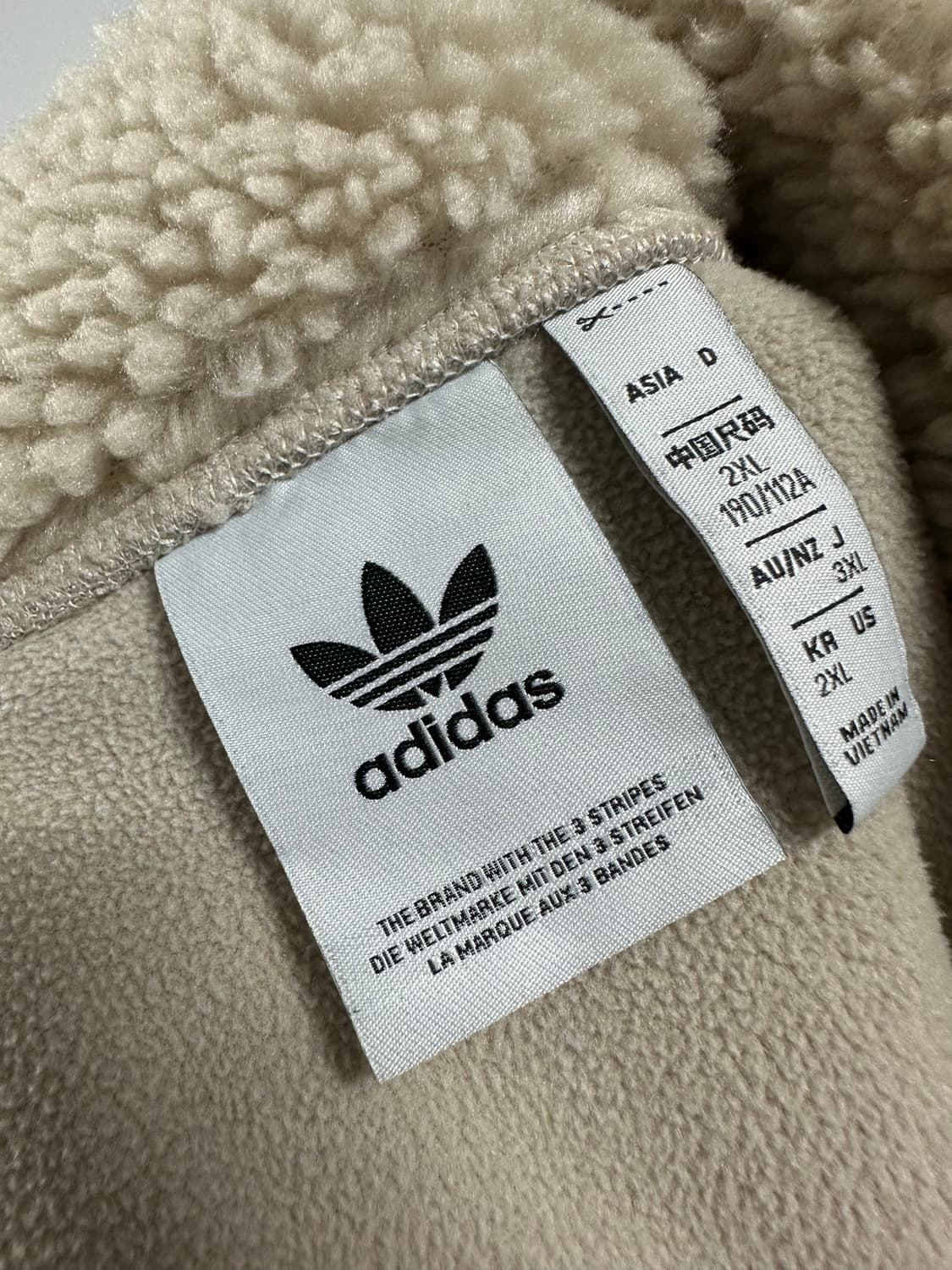 아디다스 윈터 플리스 상품이미지3