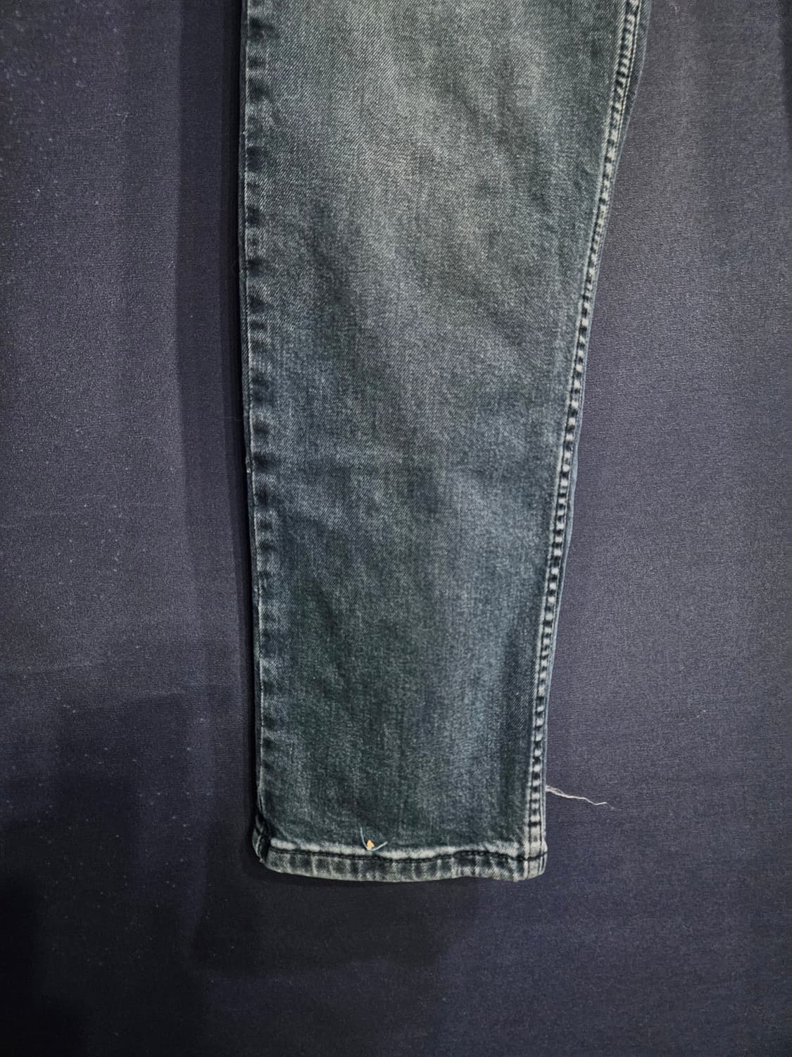 리바이스 511 네이비 남성 슬림핏 허리 32 스판 데님팬츠  상품이미지6