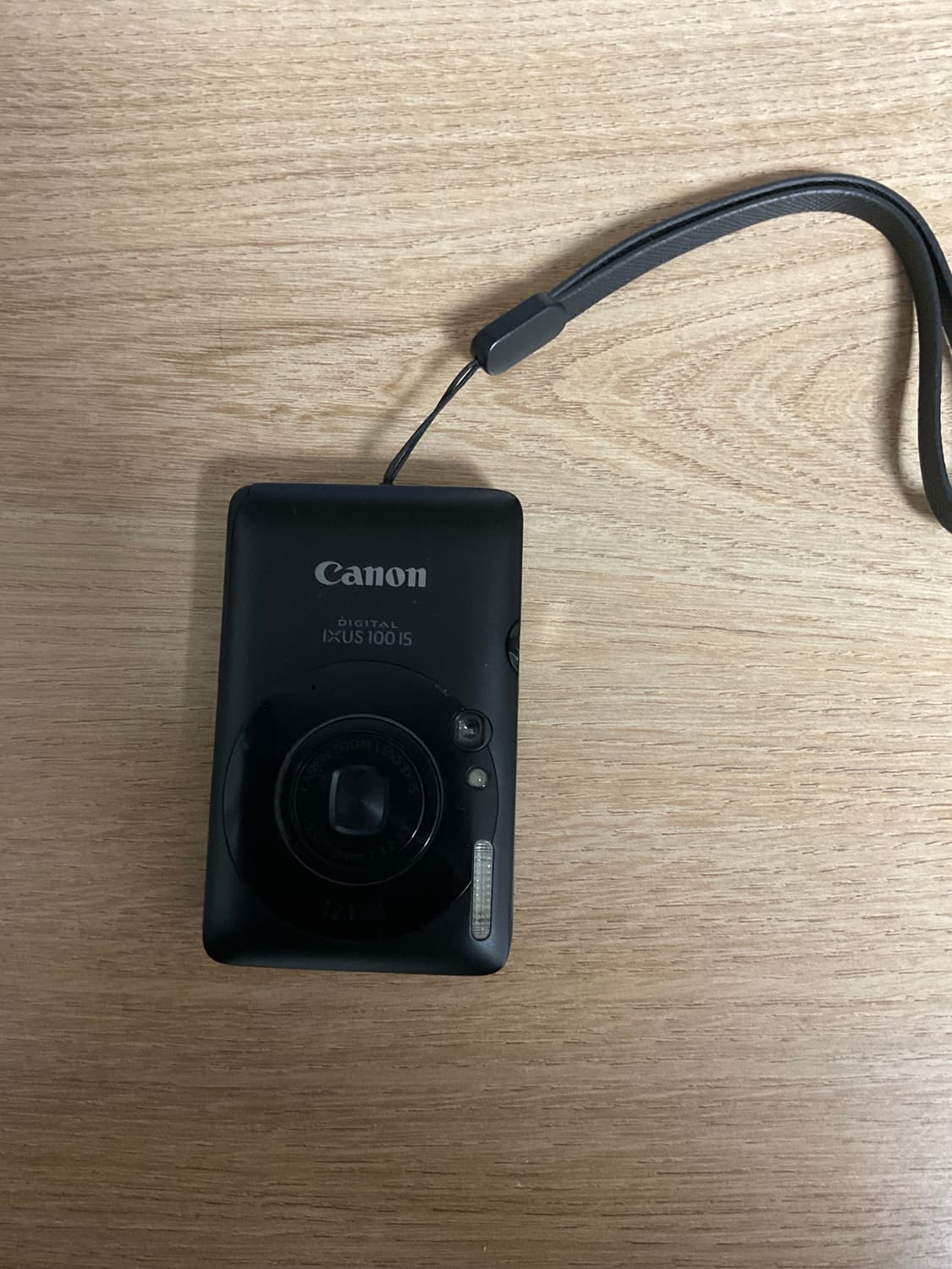 캐논 ixus 100is 팔아요 상품이미지3