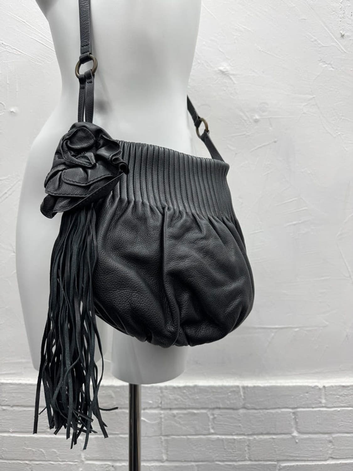 히로코코시노hiroko koshino 숄더백 상품이미지2