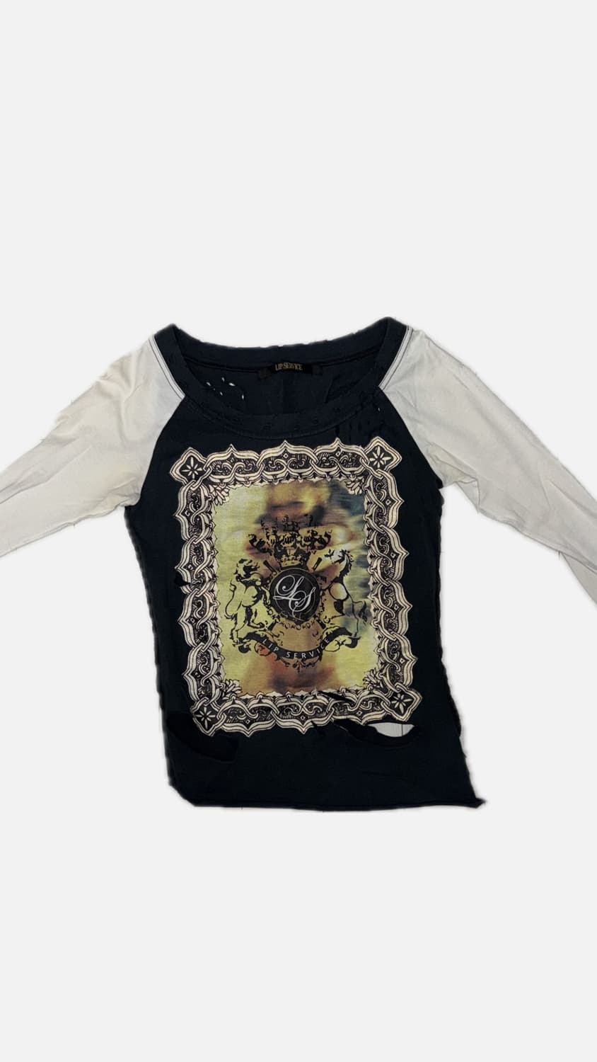 패치 롱슬리브 상품이미지1