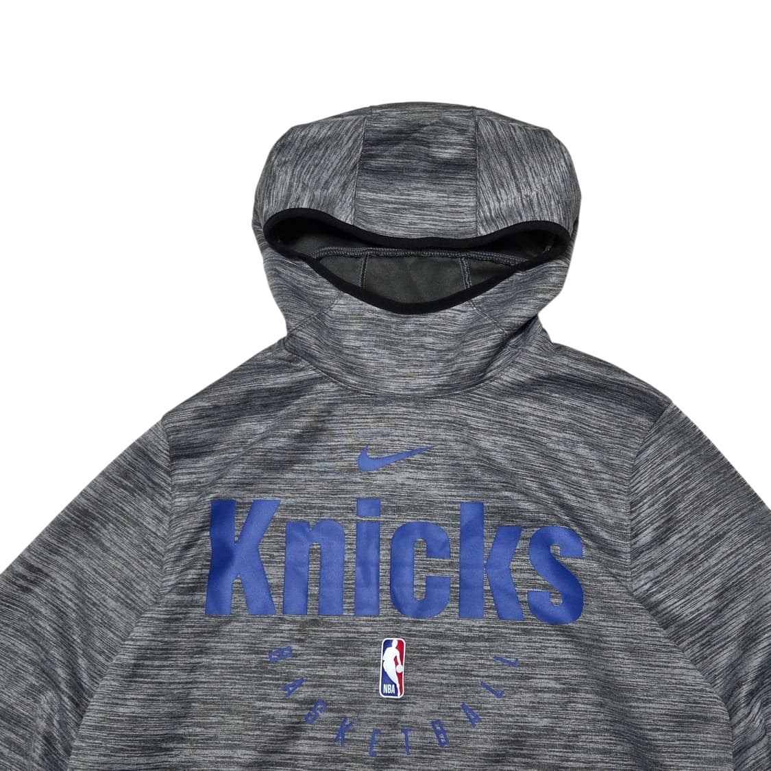 Nike 나이키 NBA 뉴욕 닉스 드라이핏 풀오버 후드티 상품이미지3