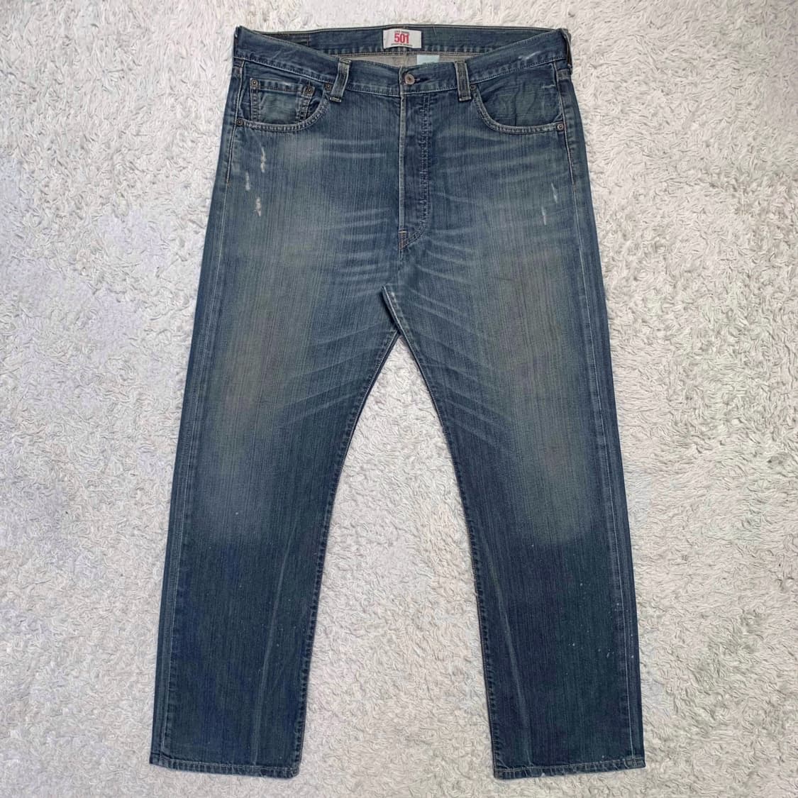 [37] 리바이스 501 데님팬츠 00501-0764 상품이미지3