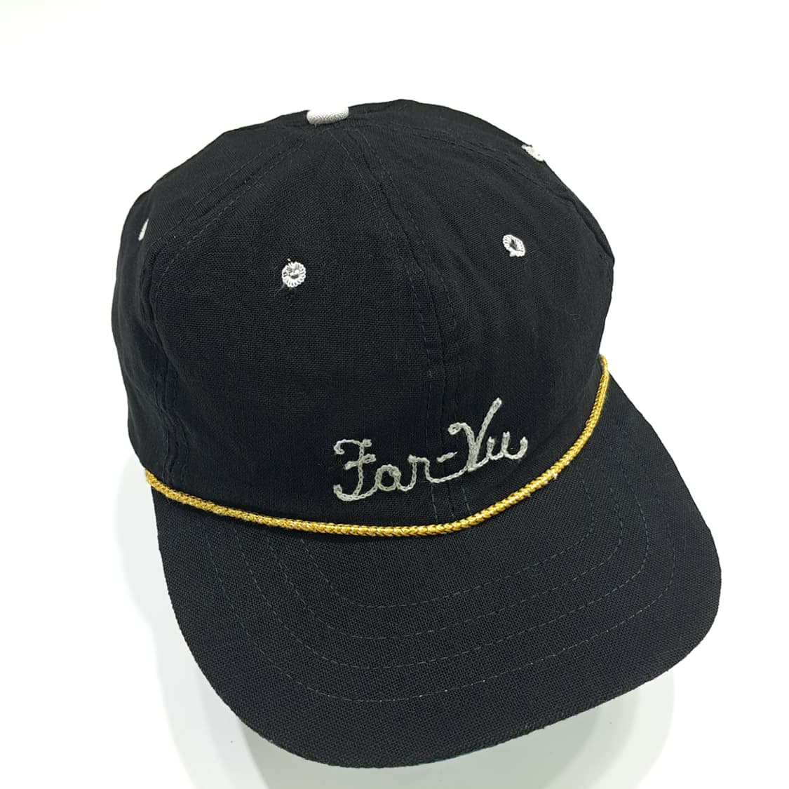 빈티지 Far-Vu 로프캡 P1888 상품이미지2