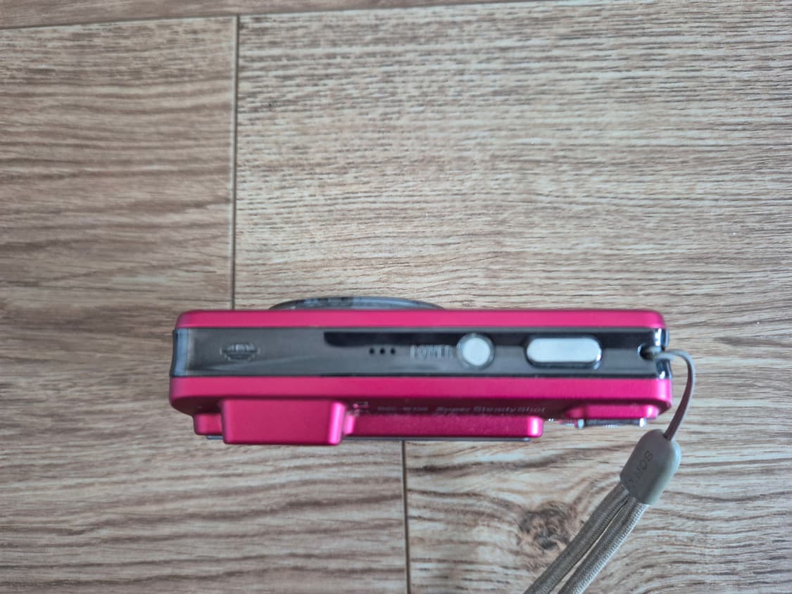 소니 빈티지 디카 w150 판매 상품이미지4