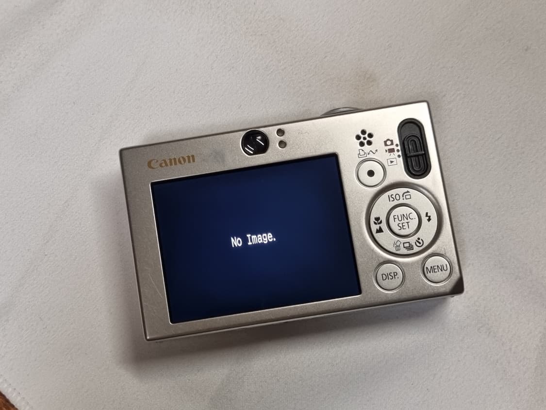 캐논 ixy10 (익서스70) A급 빈티지디카  상품이미지5