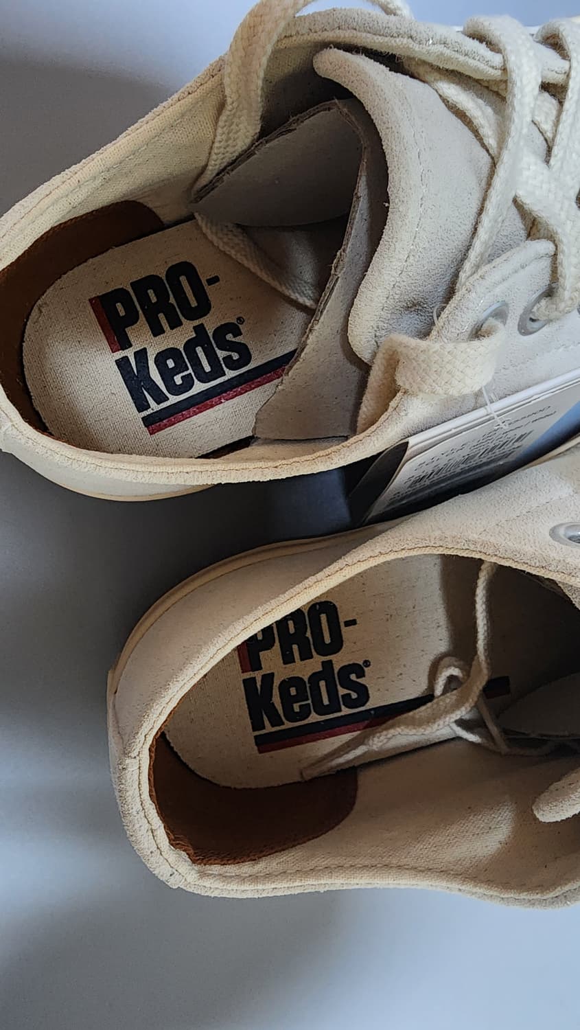 프로케즈 에코 스웨이드 스니커즈 (260) PRO-Keds 상품이미지6