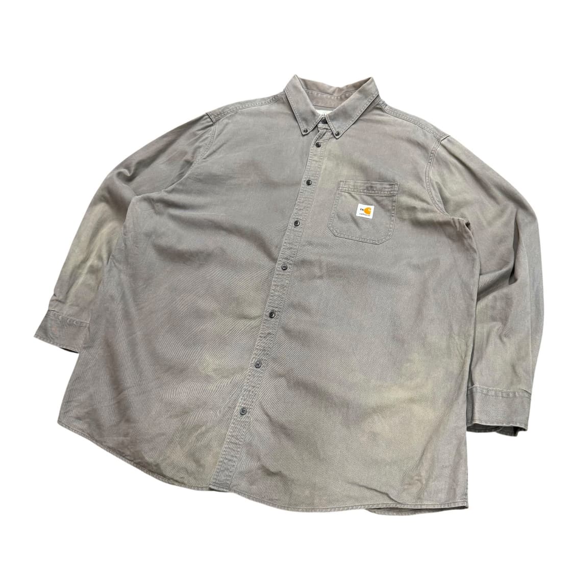 칼하트 FR 워크 셔츠 (2XL)   상품이미지3