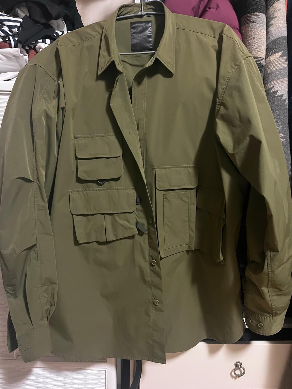 다이와피어39 테크셔츠 상품이미지1