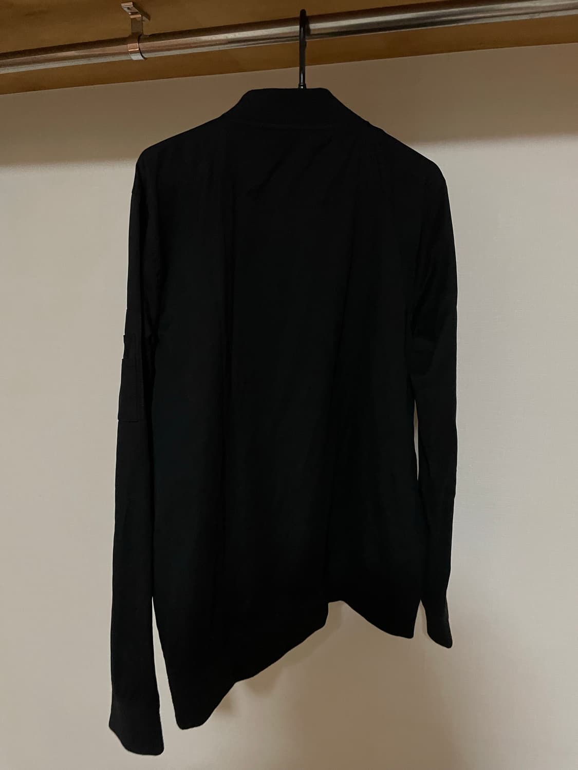 Japan 빈티지 ma-1 블루종 상품이미지2