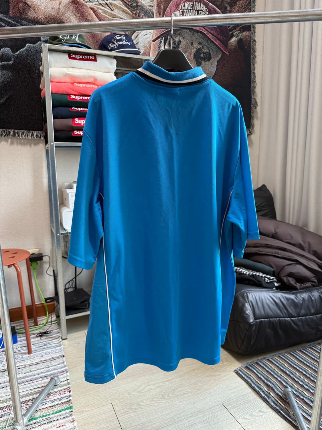 테켓 팀 티 반팔 져지 상품이미지4