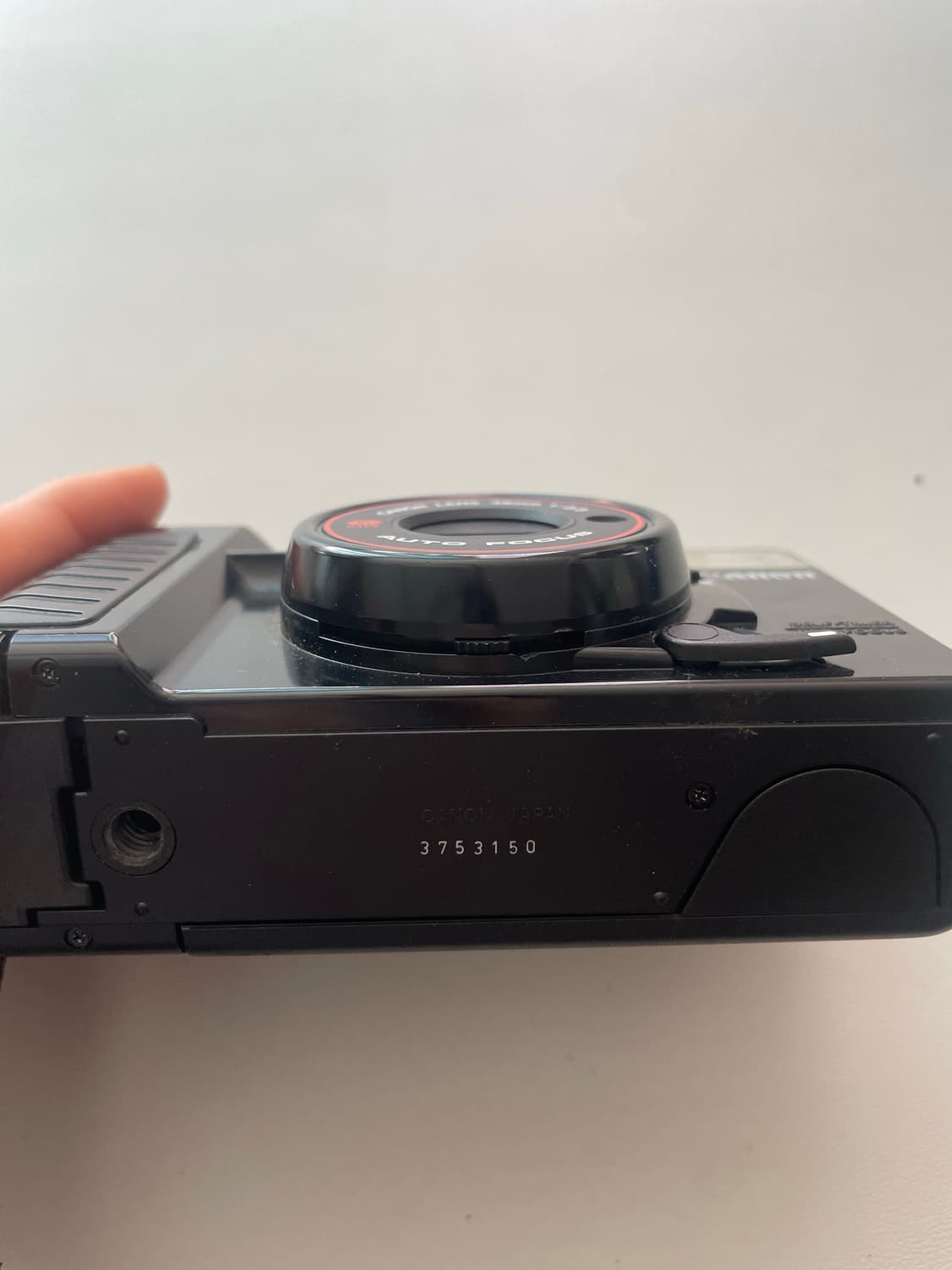 캐논 슈어샷 35mm 상품이미지4