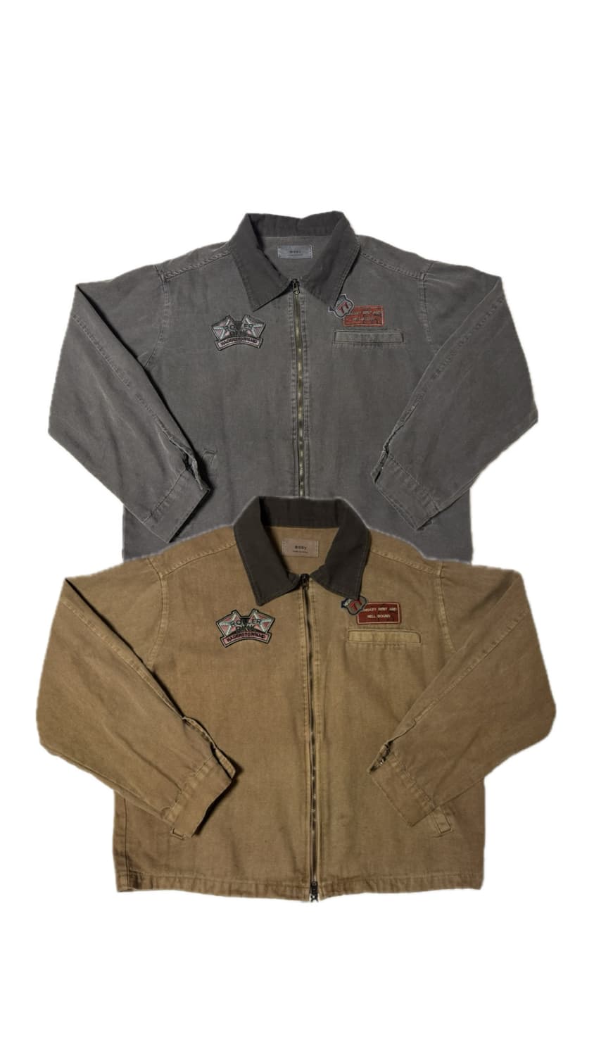 빈티지 워크자켓 이벤트 상품이미지1