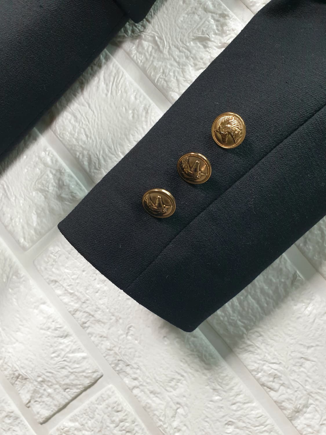 [85]베네통 더블 자켓 상품이미지3