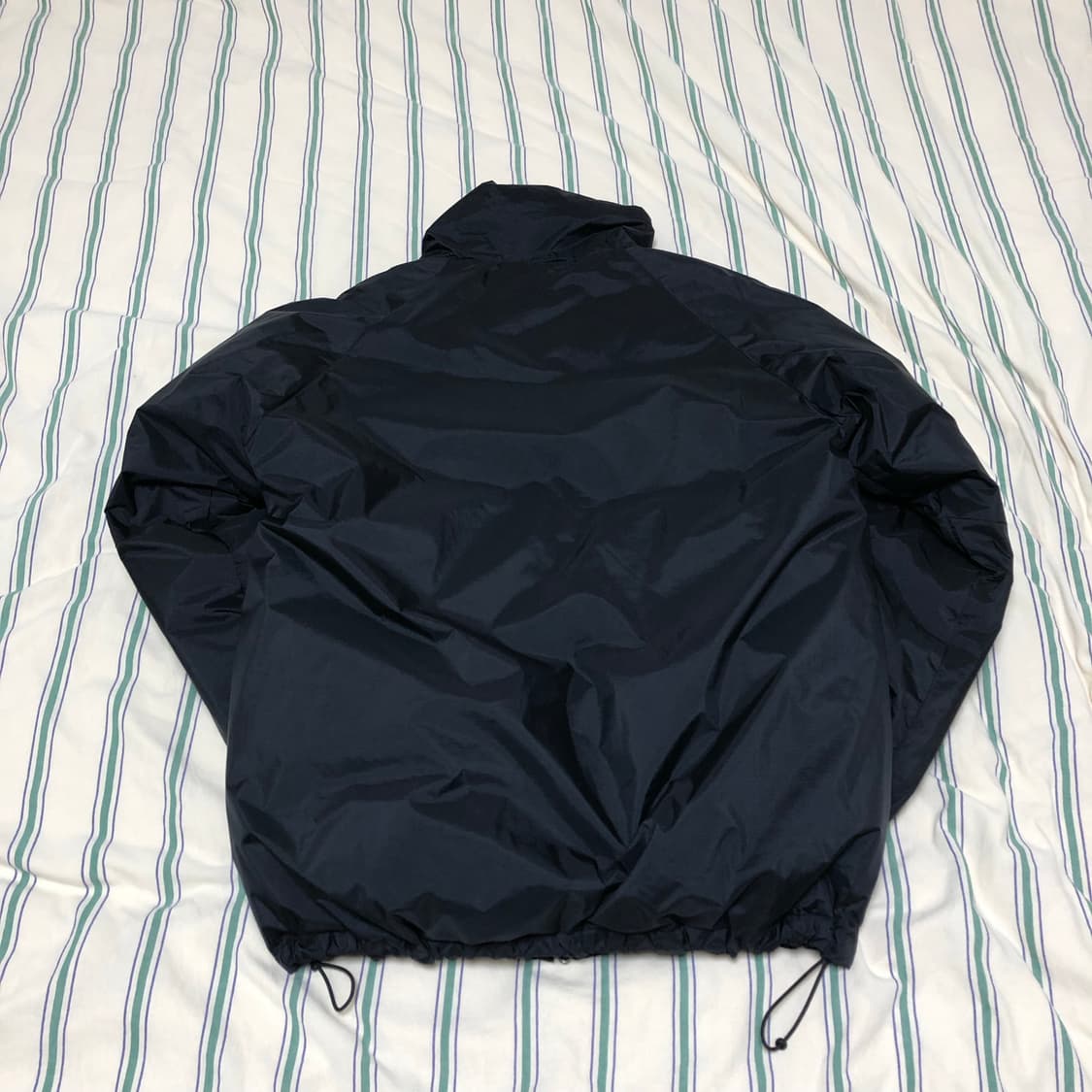 오로라 텍스 다운 패딩 자켓 L size Nanga 난가 상품이미지7