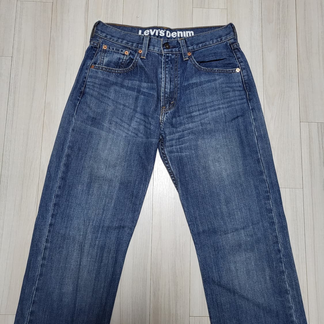 (30) 리바이스 604 levis 청바지 상품이미지4