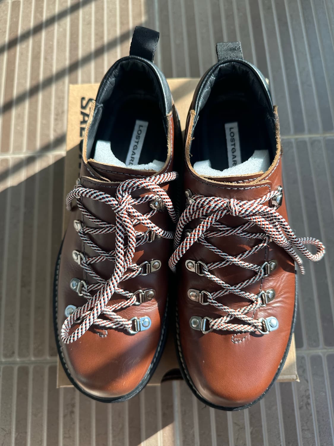 로스트 가든 로키 브라운 270  상품이미지2