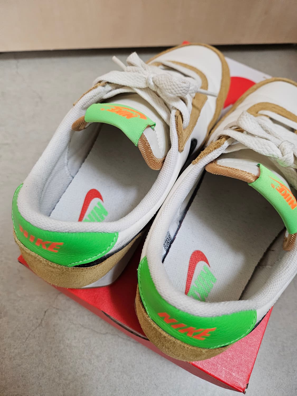 나이키 데이브레이크 235mm 상품이미지6