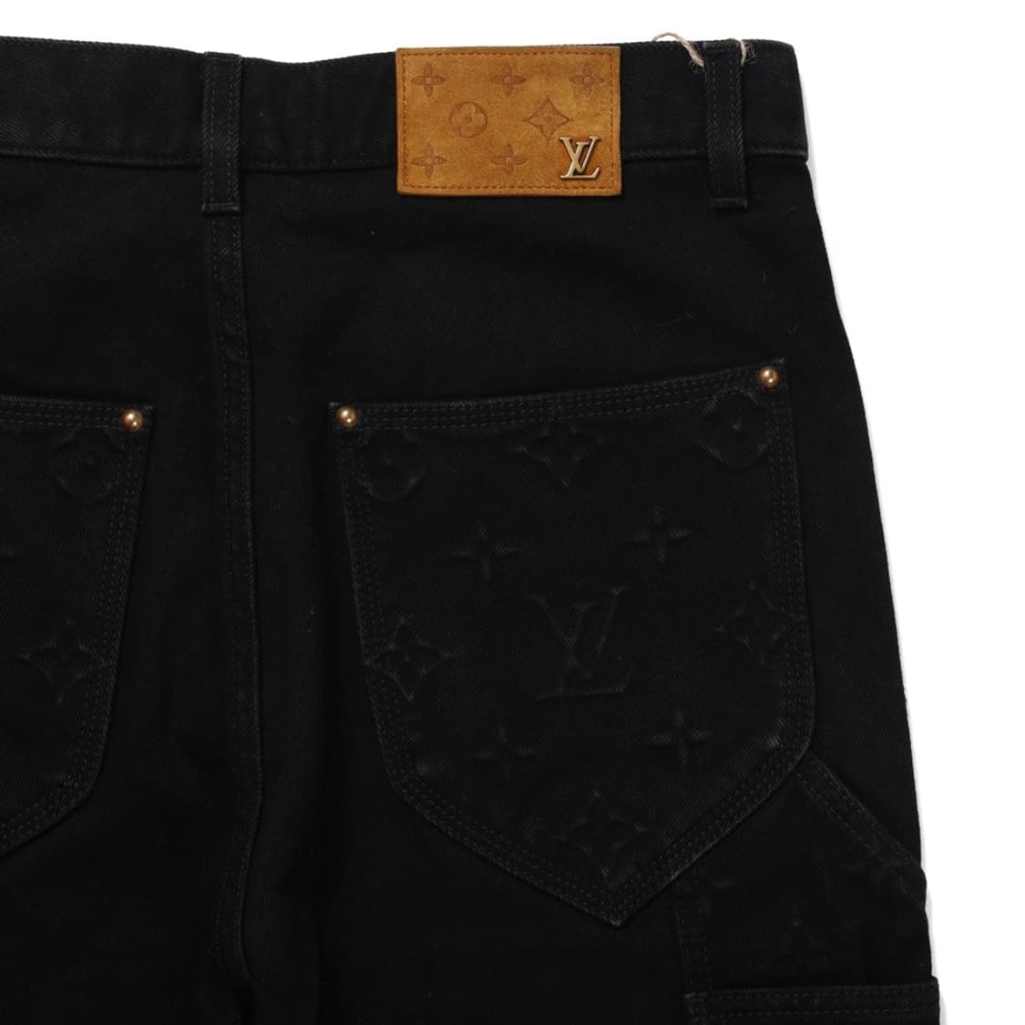 Louis Vuitton Monogram  Double Knee 상품이미지9