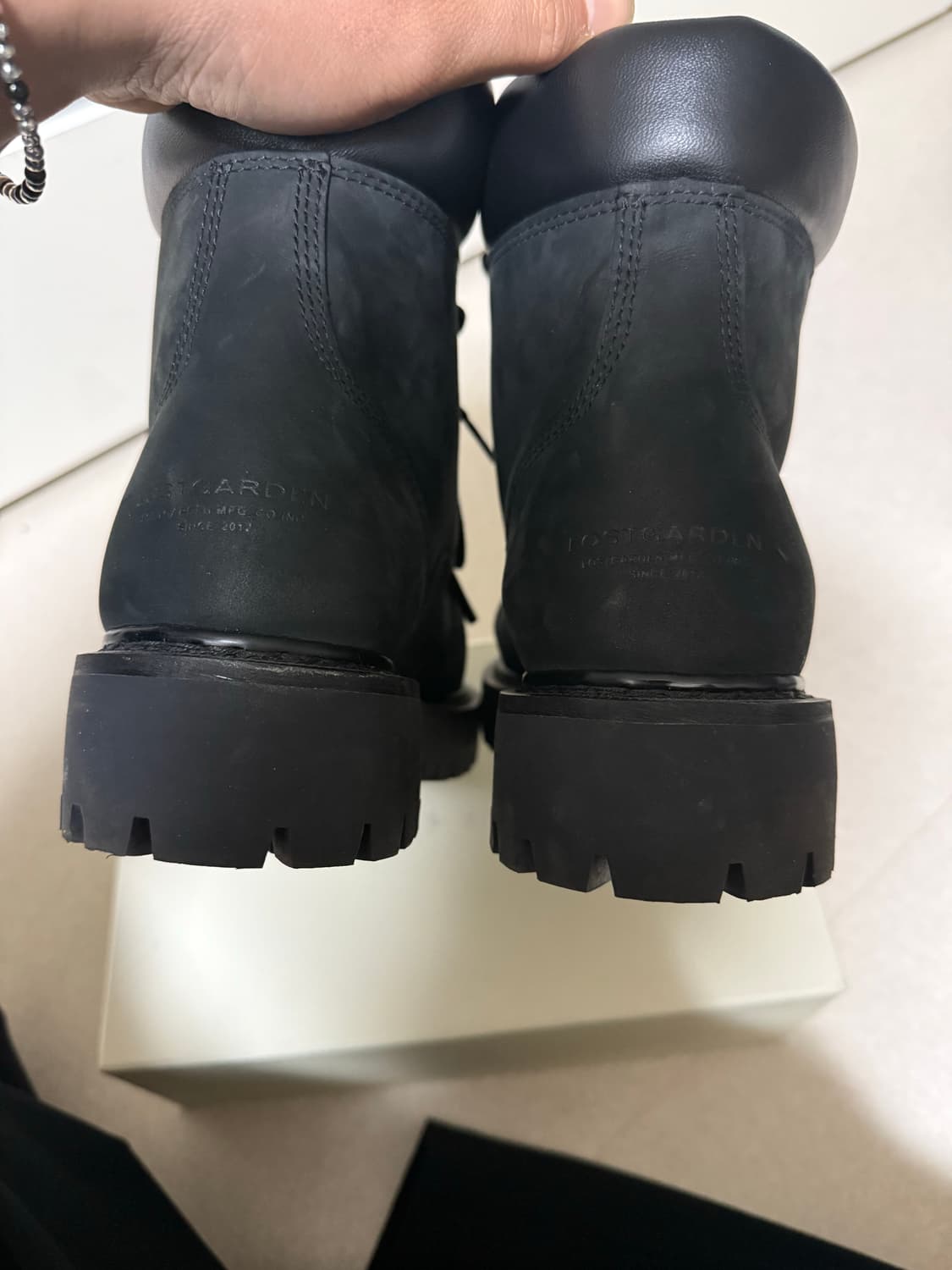 로스트가든 루트 블랙 43 상품이미지2