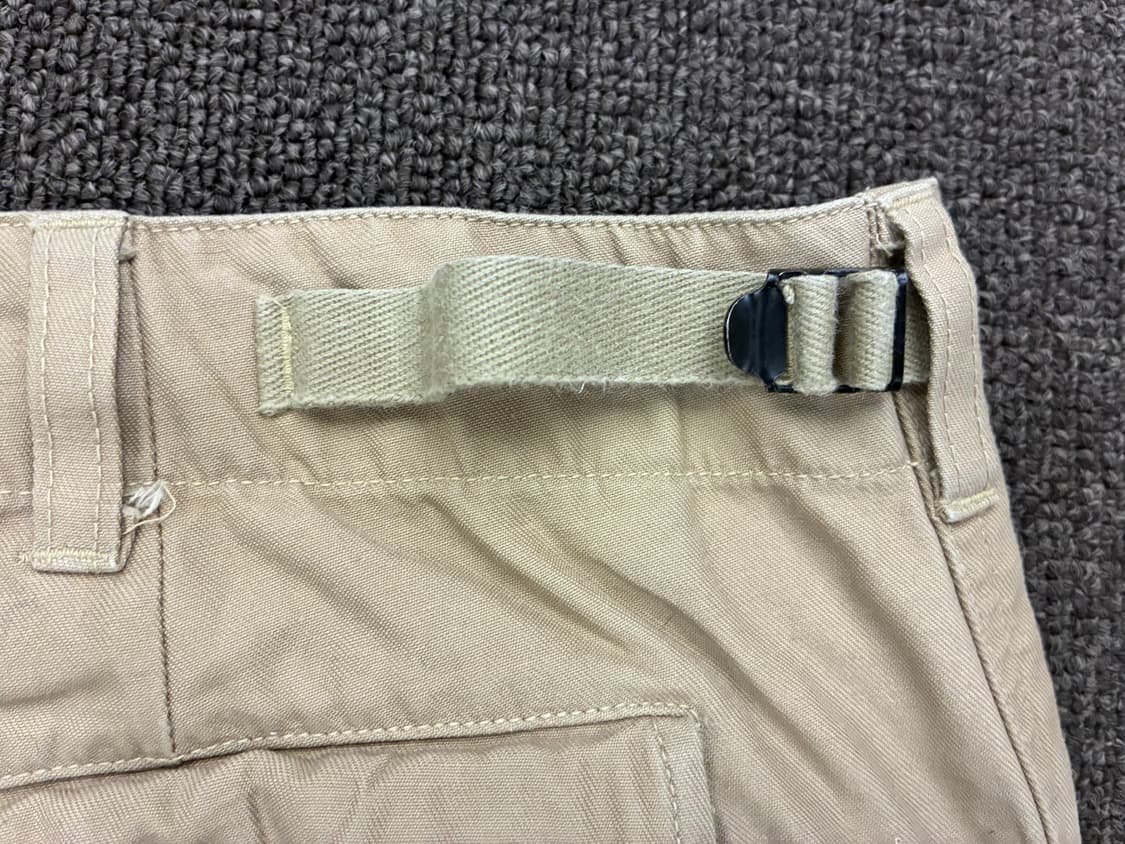 XL)Cab clothing 빈티지 코튼 카고팬츠 상품이미지8