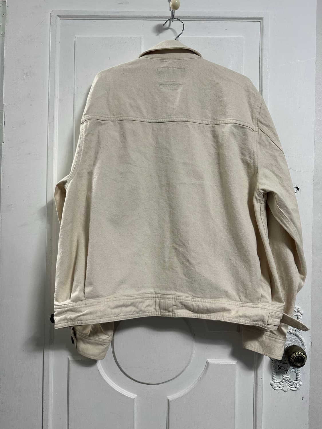 프리즘웍스 브리티쉬 배틀드레스 트러커자켓 상품이미지2