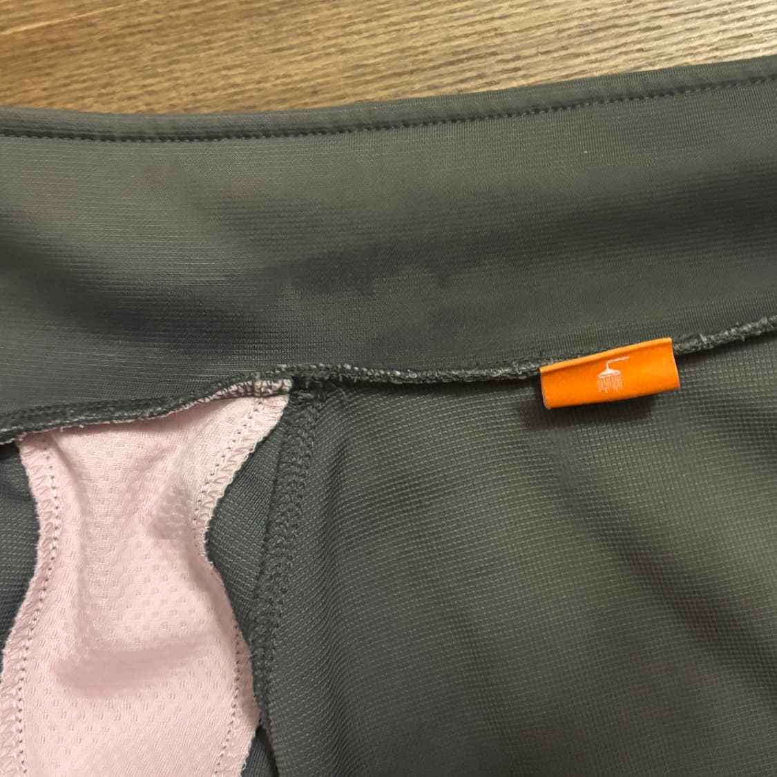 푸마 핑크 배색 라인 포인트 집업 져지 모리걸 갸루 y2k 미사깔 상품이미지5