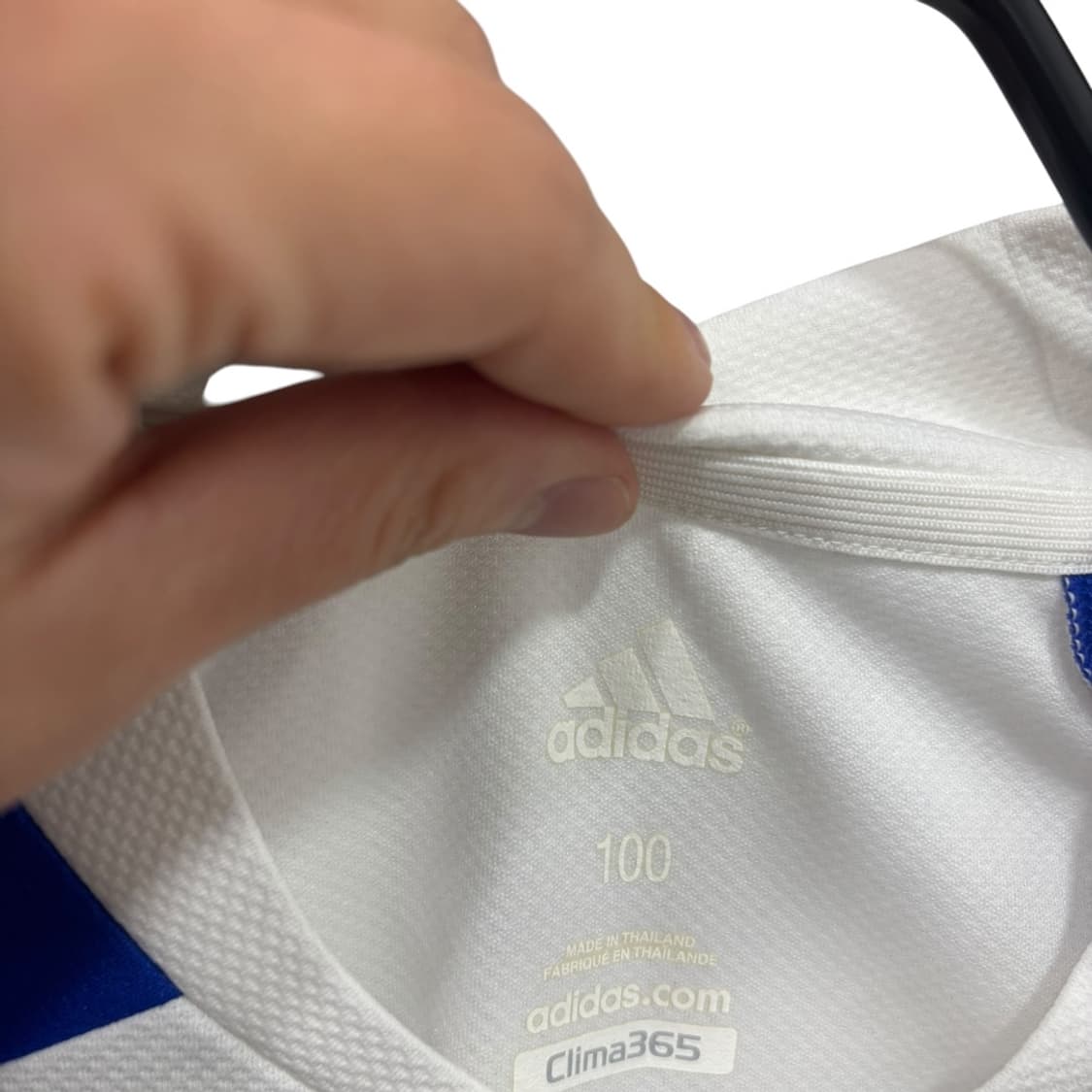 아디다스 08-09 필란드 유니폼 상품이미지4