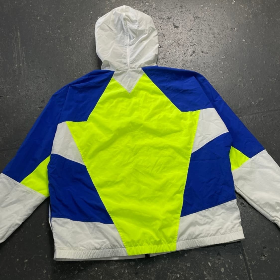 105 나이키 헤리티지 바람막이 상품이미지5