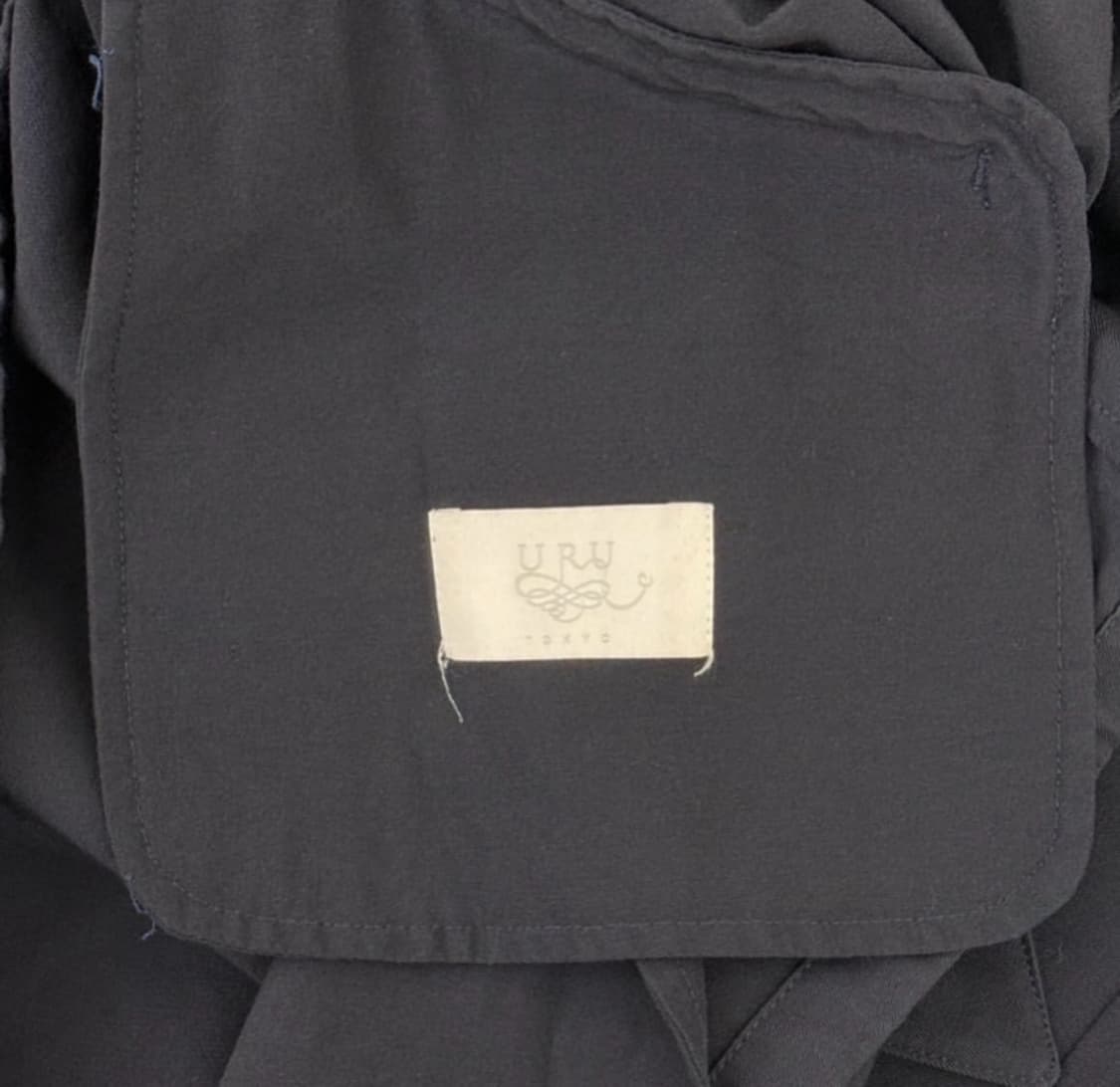 우루 도쿄 (uru) 블루종 자켓 상품이미지4