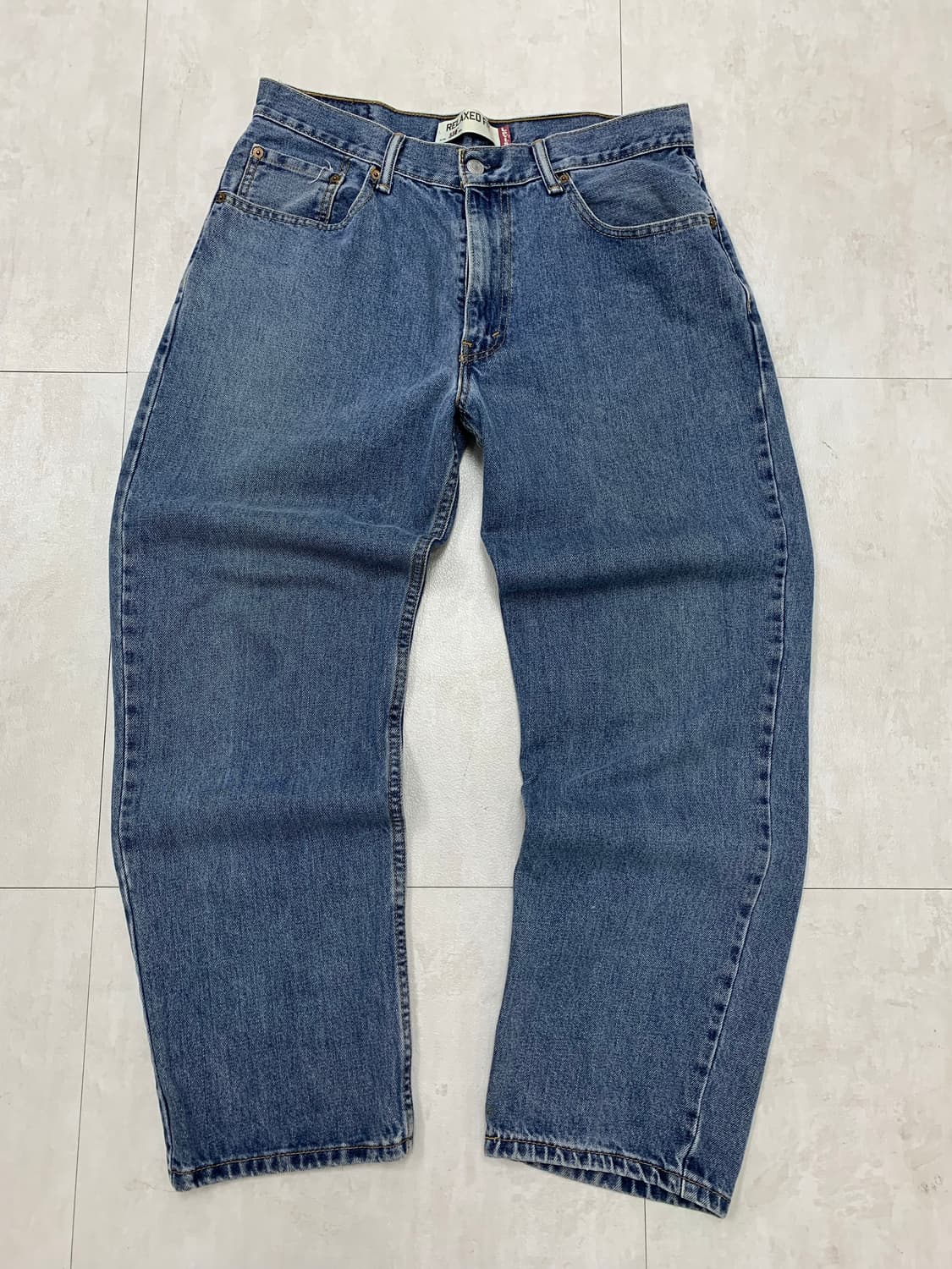 리바이스 550 데님 팬츠 #260 상품이미지1