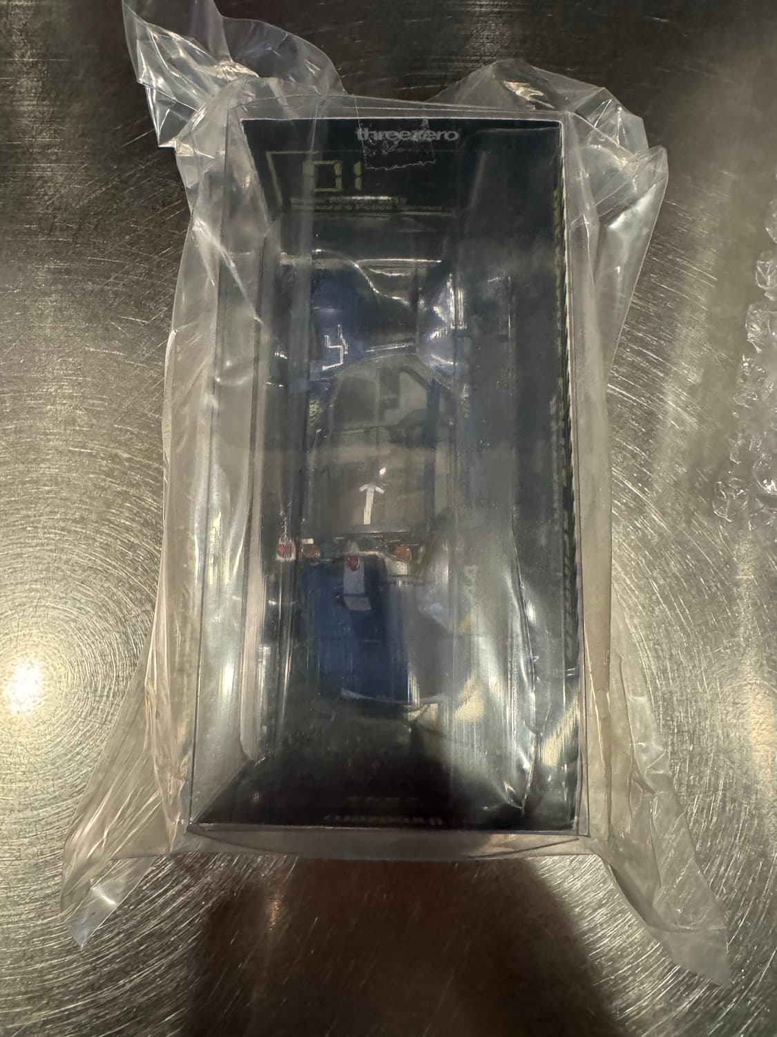 쓰리제로 미개봉 블레이드러너 2049 폴리스 스피너 피규어 상품이미지6