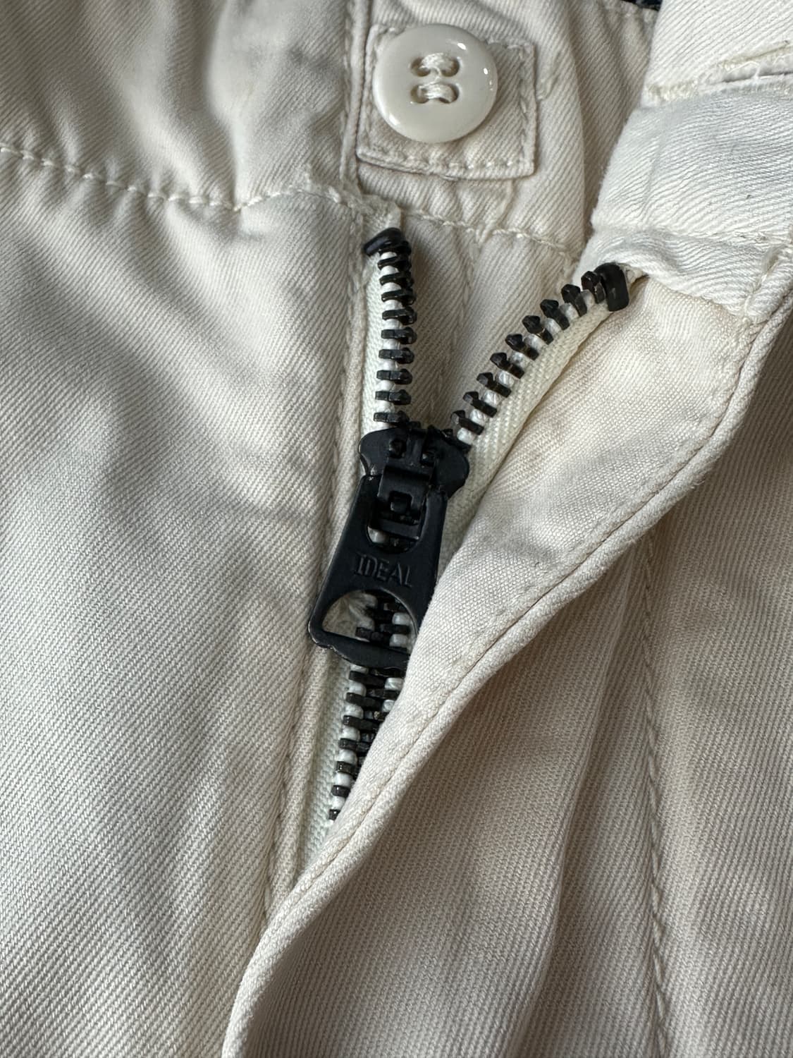 31x30 폴로 오피서 치노 팬츠 오프화이트 상품이미지7