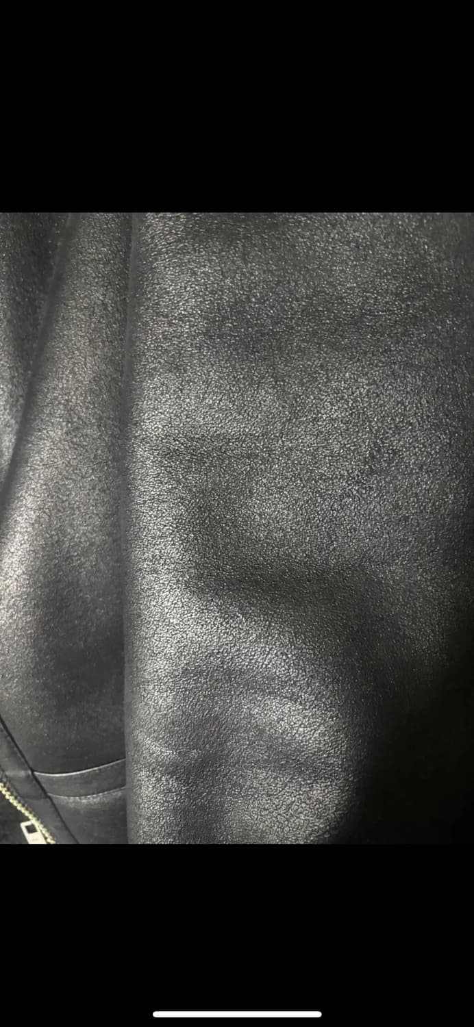 던스트 무스탕 M사이즈 판매합니다 상품이미지4