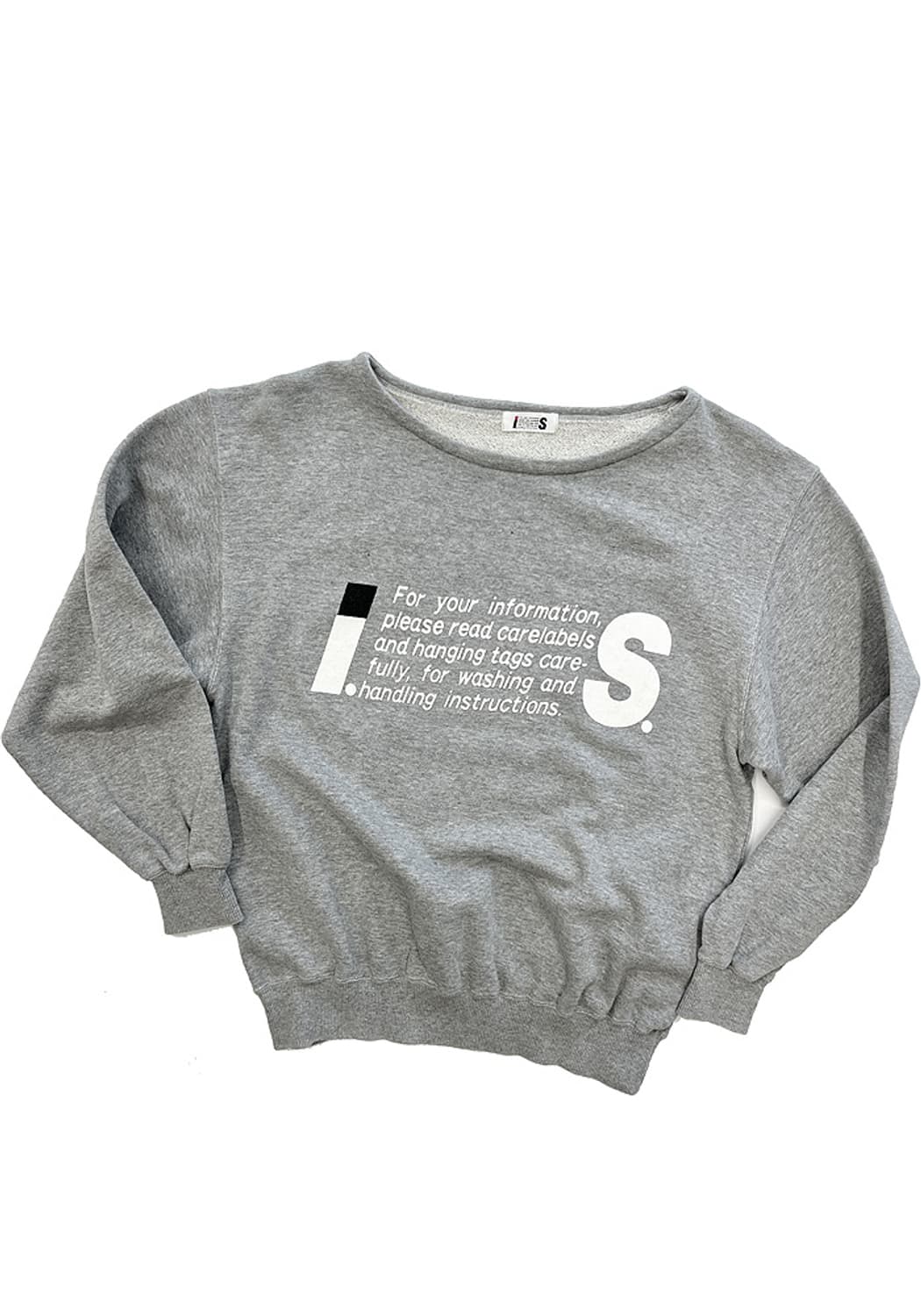 is 이세이미야케 맨투맨 상품이미지1