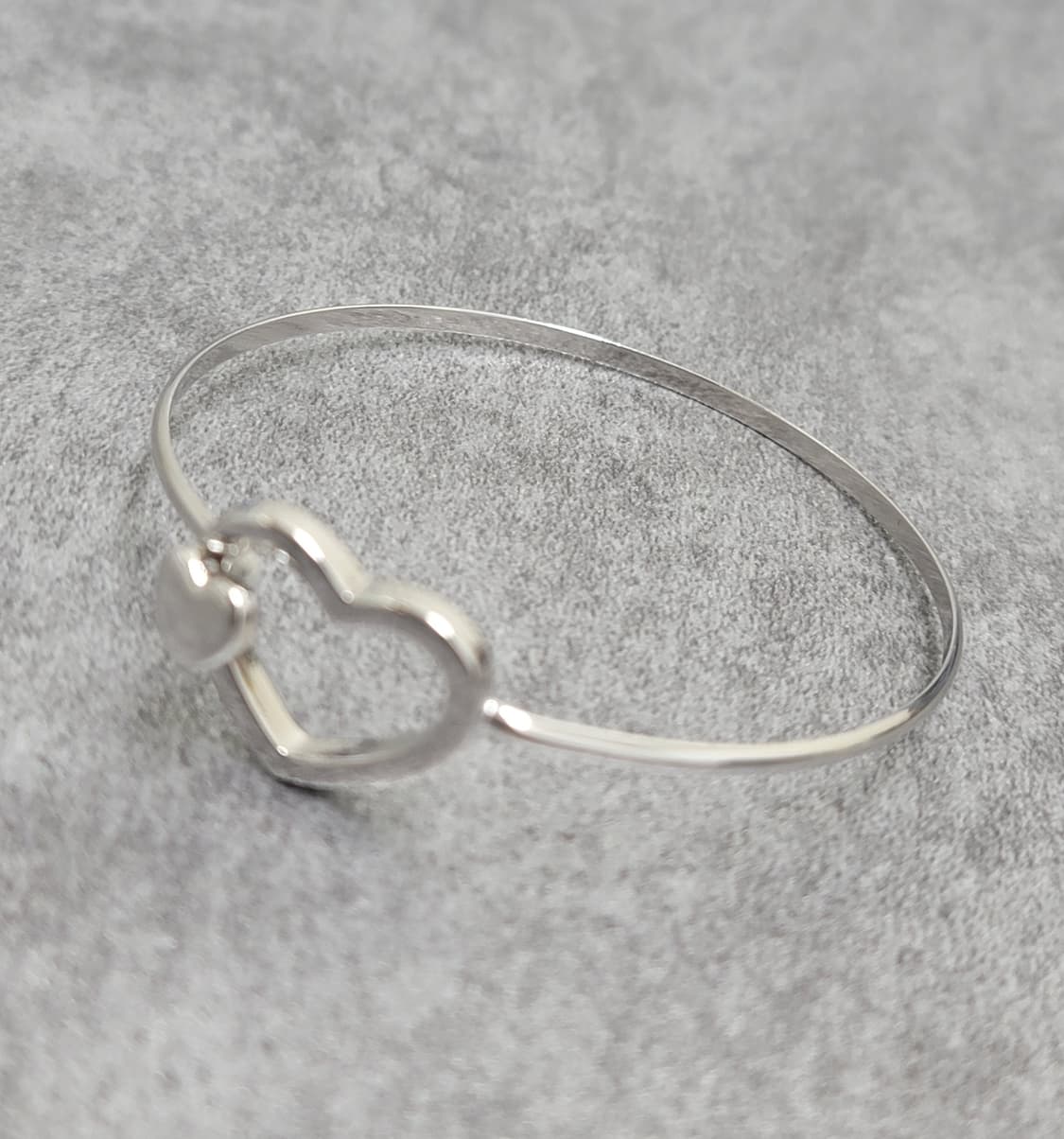 heart bangle 상품이미지3