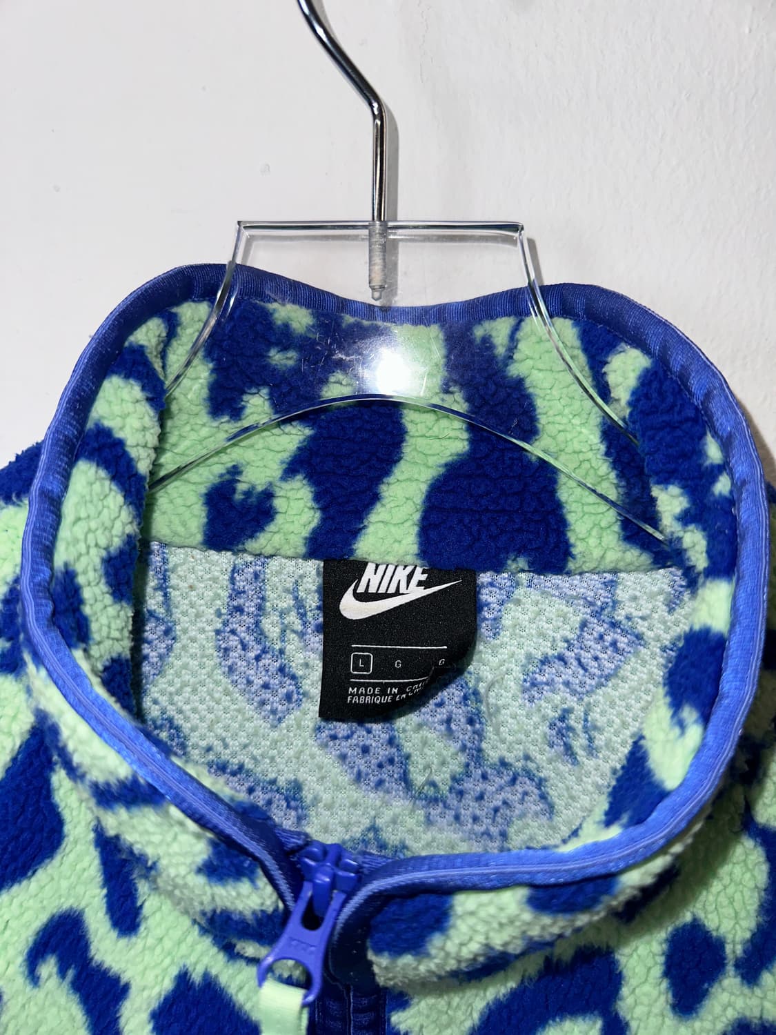 나이키 애니멀 크롭 플리스  상품이미지4