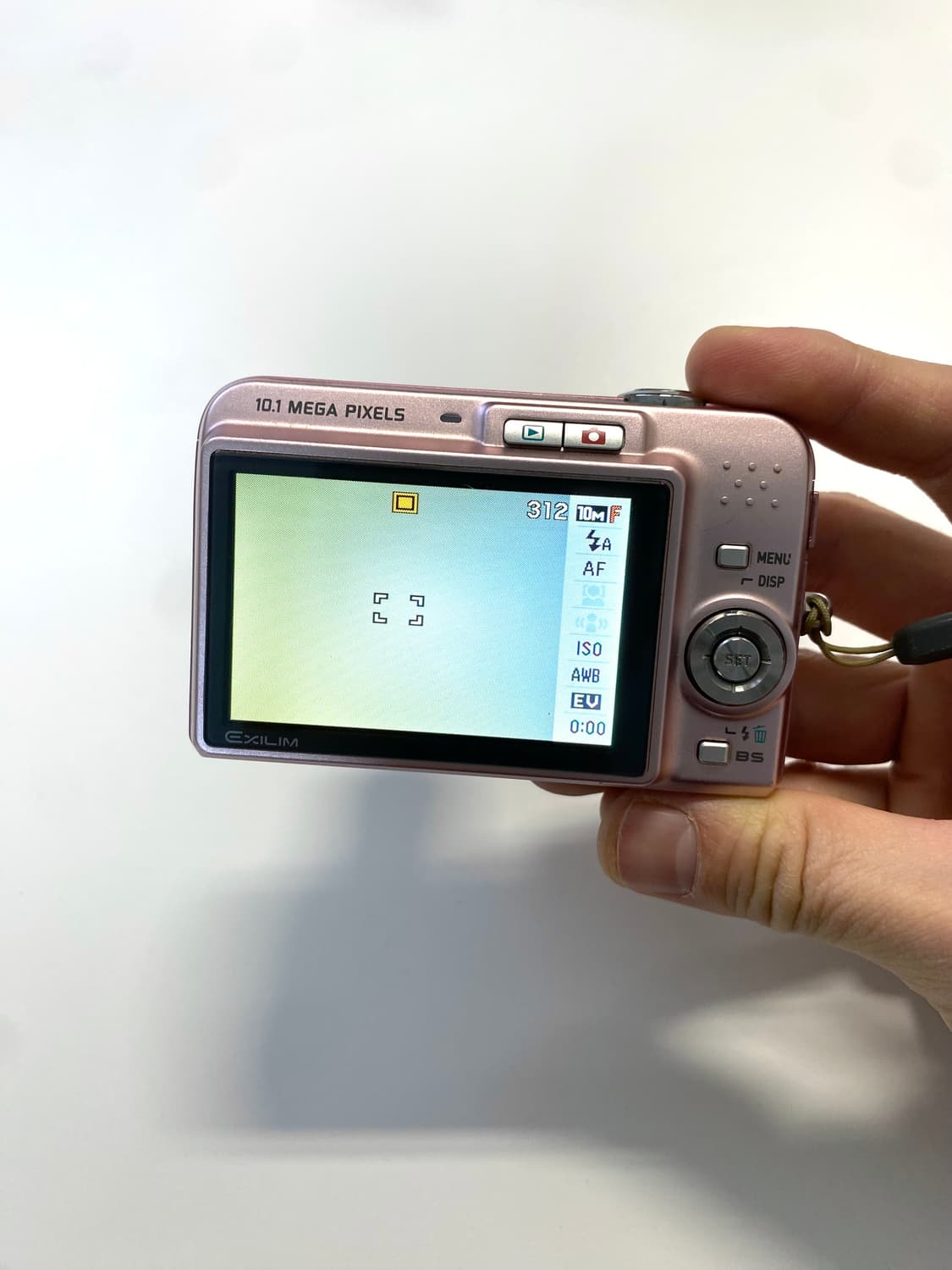 카시오 엑슬림 EX-Z1080 디지털 카메라 상품이미지5