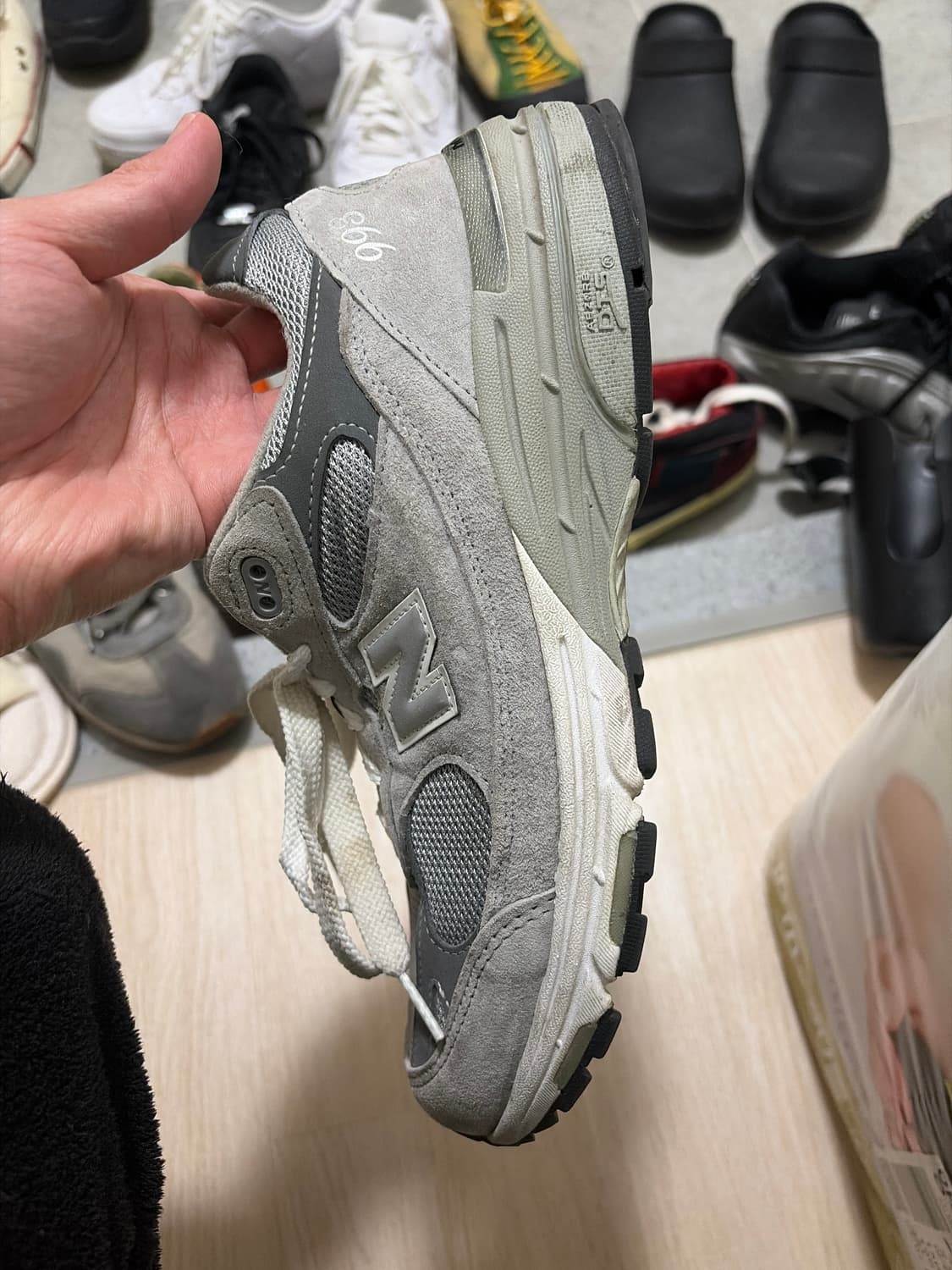 993 2e 255사이즈 상품이미지6