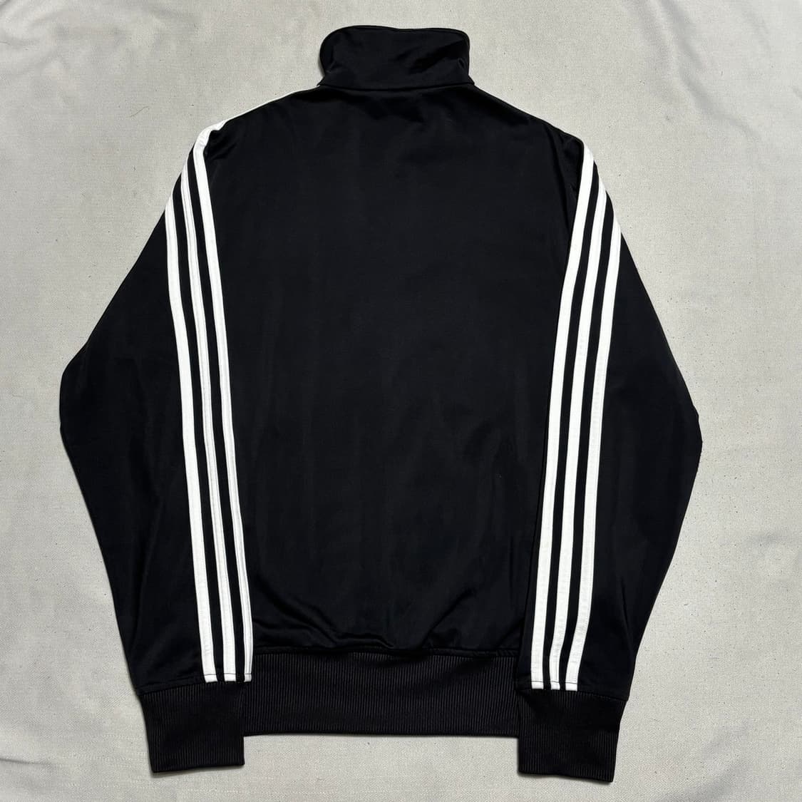 85 아디다스 파이어버드 블랙 트랙탑 상품이미지3