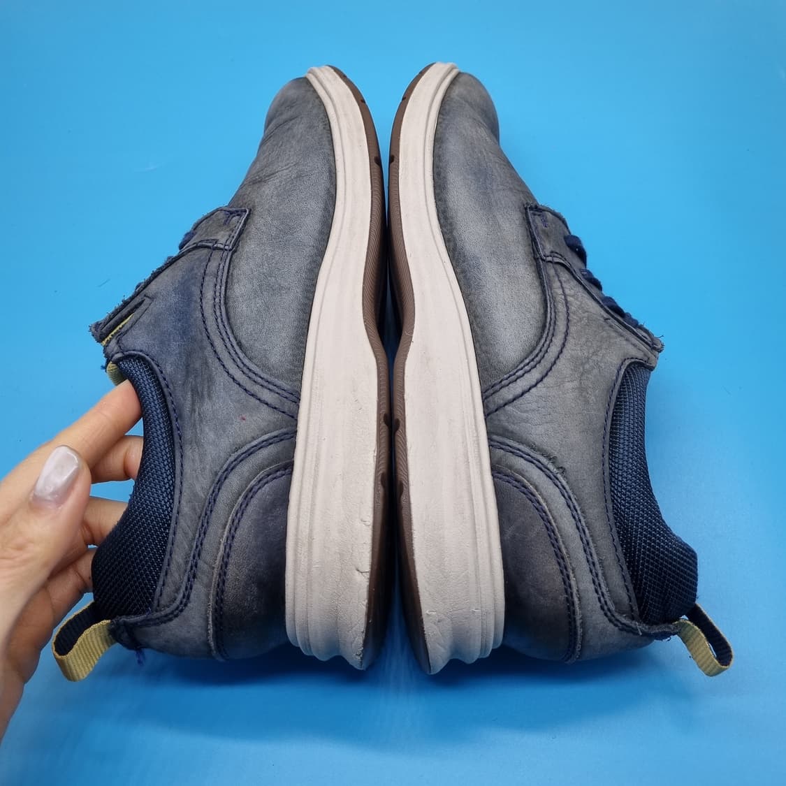 락포트 토탈모션 시티 스니커즈 실사이즈260 상품이미지5