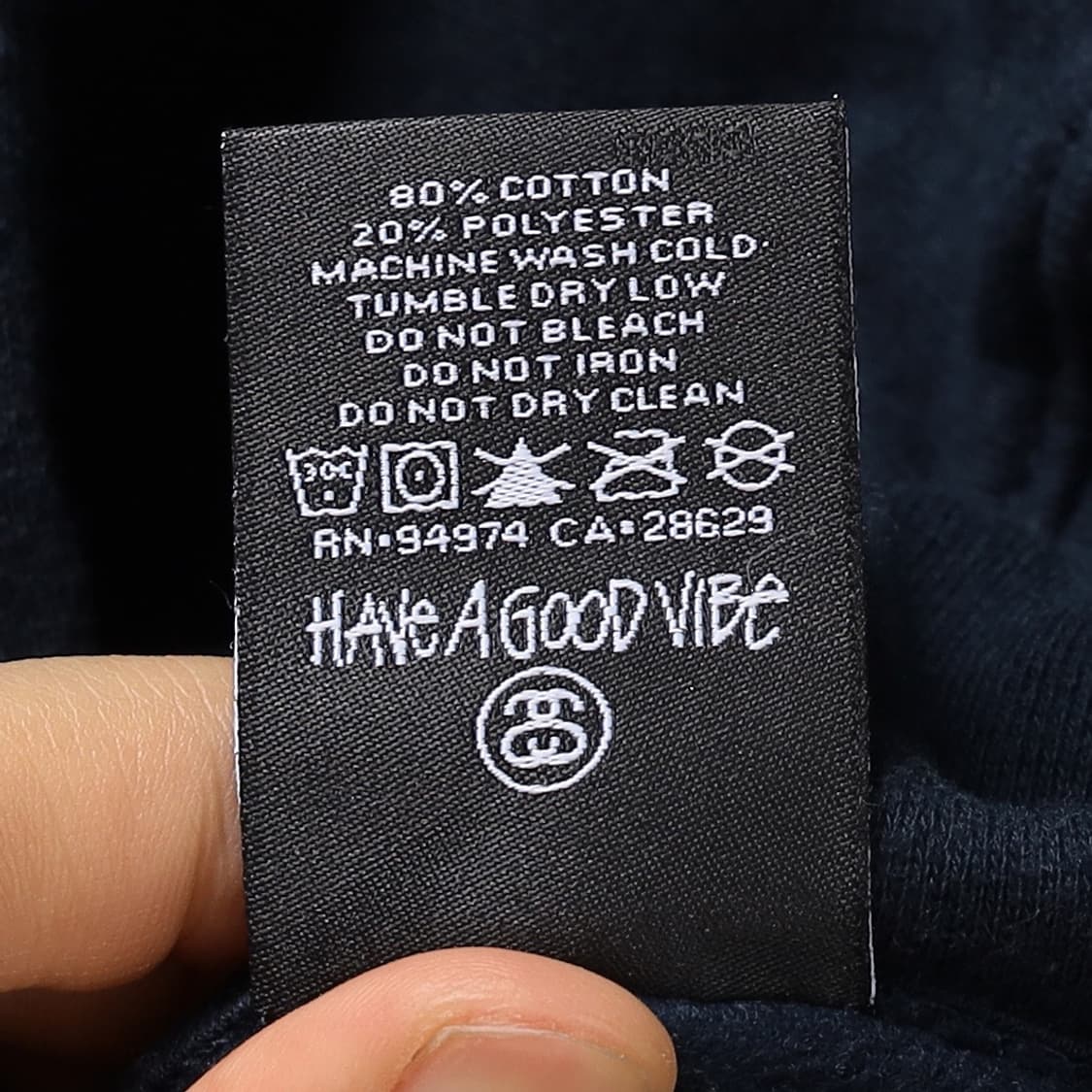 Stussy 집업스웻후디 상품이미지9