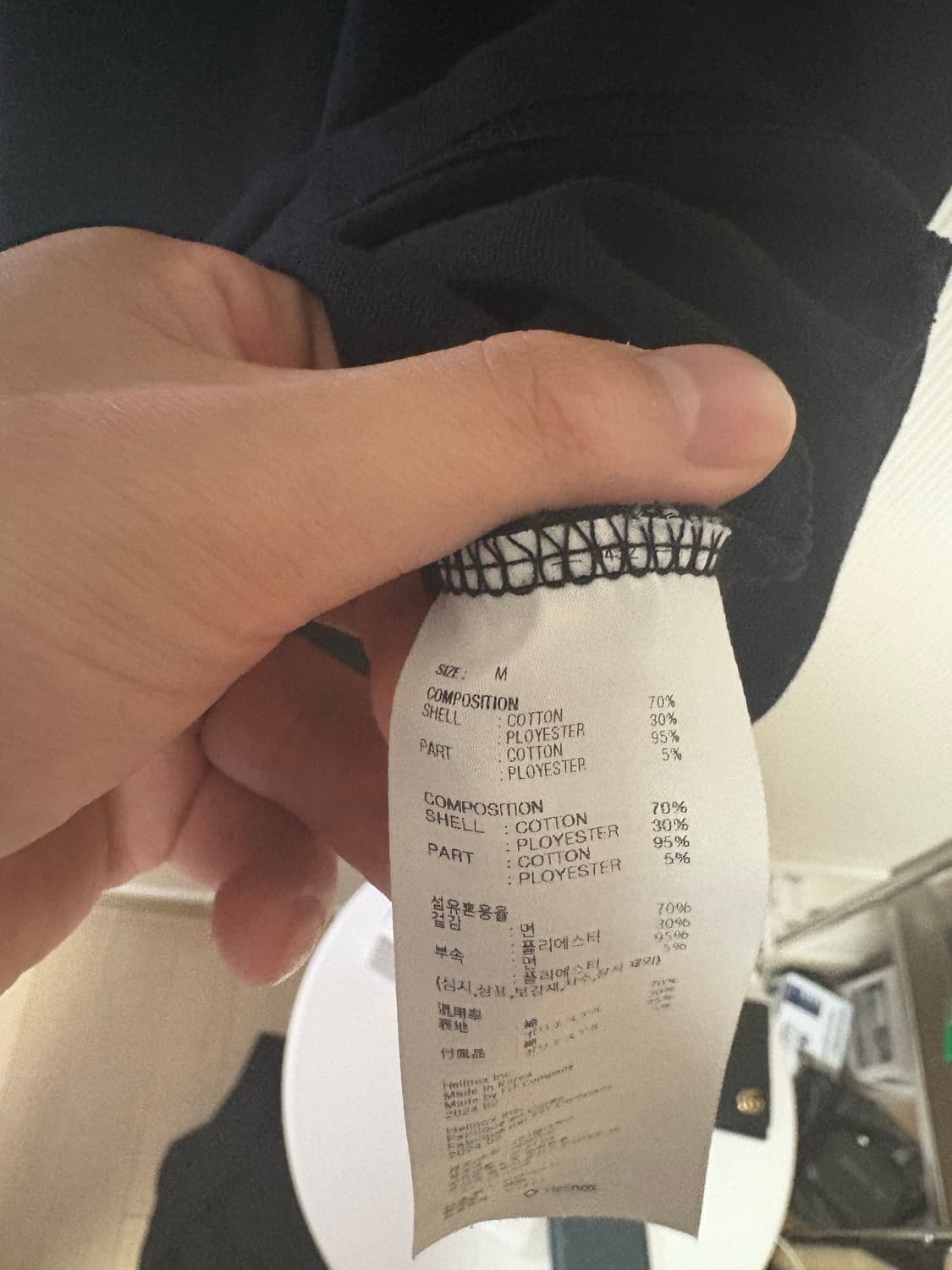 헬리녹스 반팔 상품이미지3