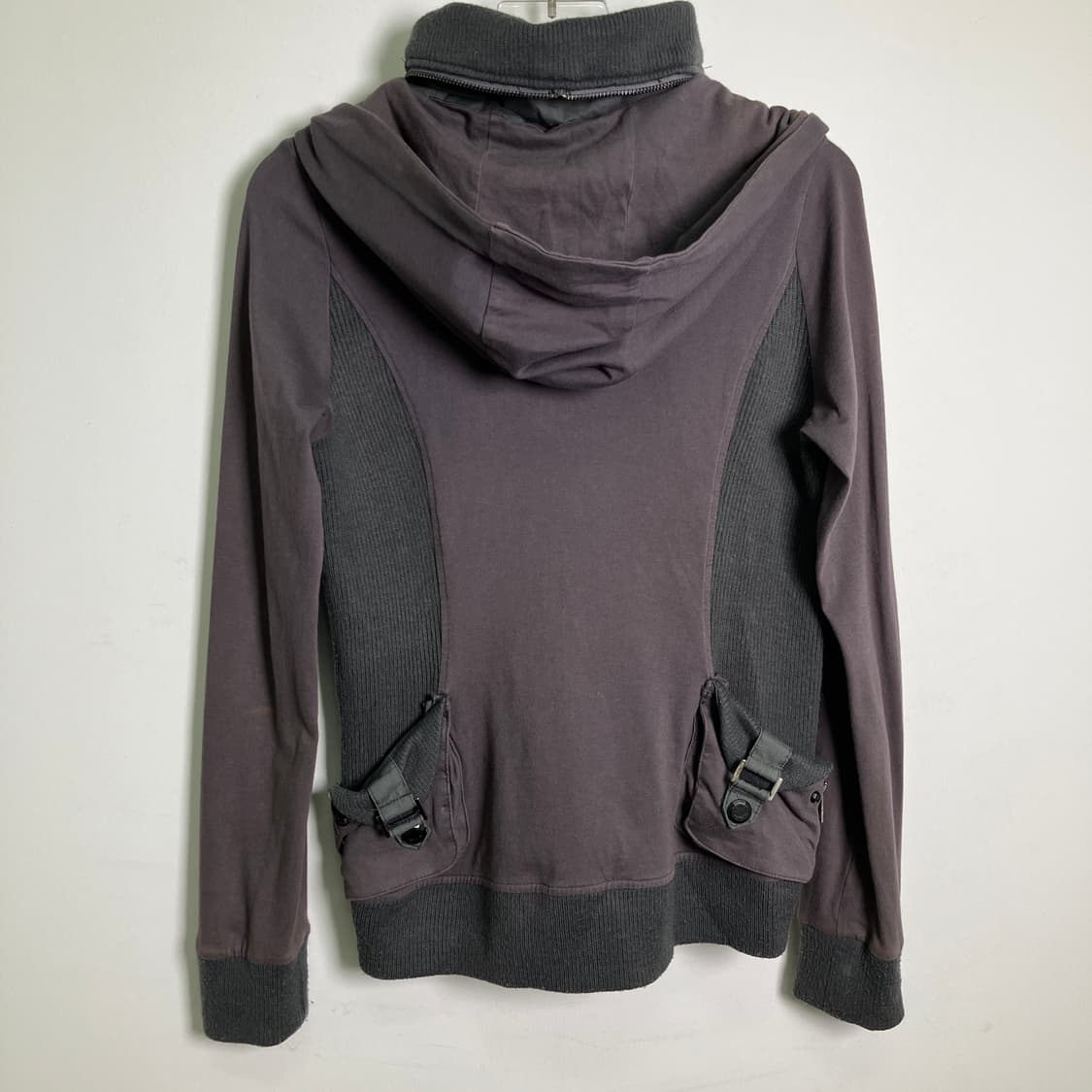 Heaven and Earth 레이어드 후드 자켓 M 상품이미지6