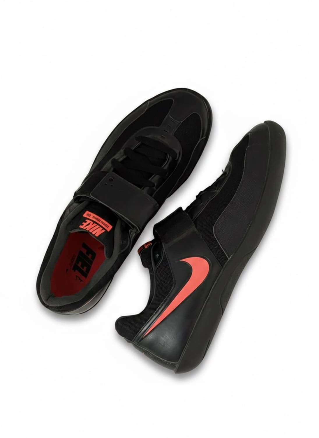 [260] 나이키 줌 라이벌 SD 블랙 / 크림슨 상품이미지6