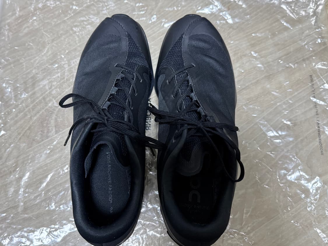 온라인x파프(Paf) 클라우드벤쳐 블랙 w245 상품이미지1