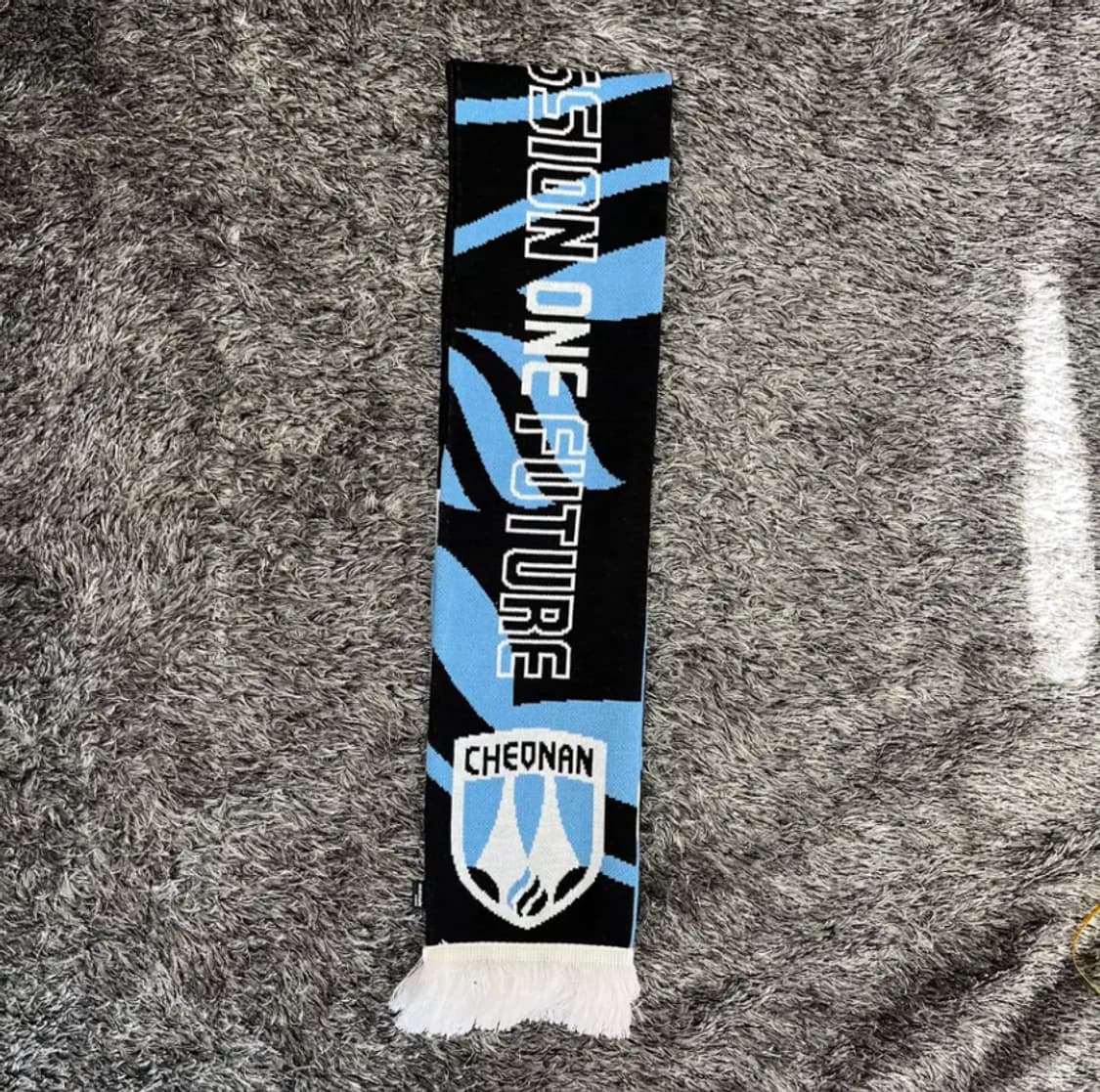 천안시티FC 머플러 상품이미지1