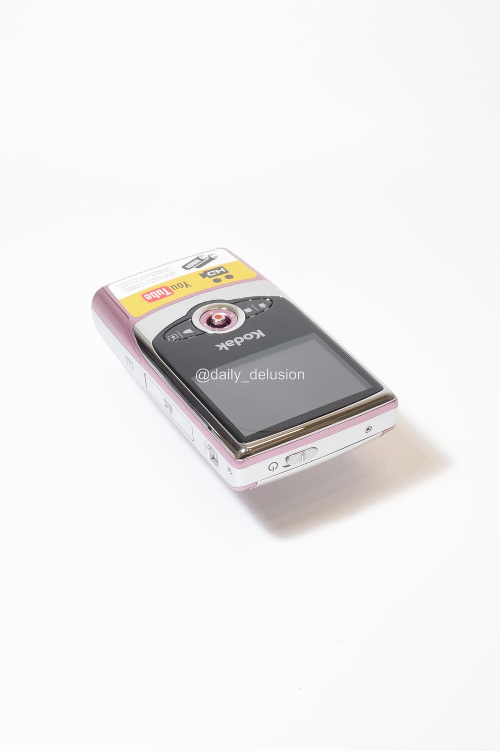 코닥 Zi6 (Pink) 상품이미지8