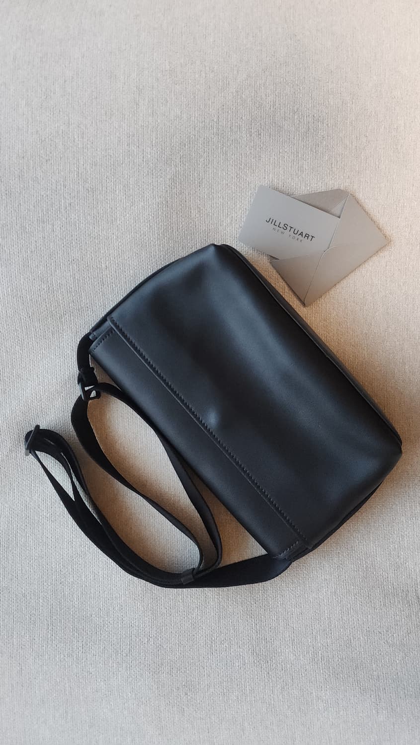 질스튜어트 블리언 가죽 크로스백 스몰 상품이미지3