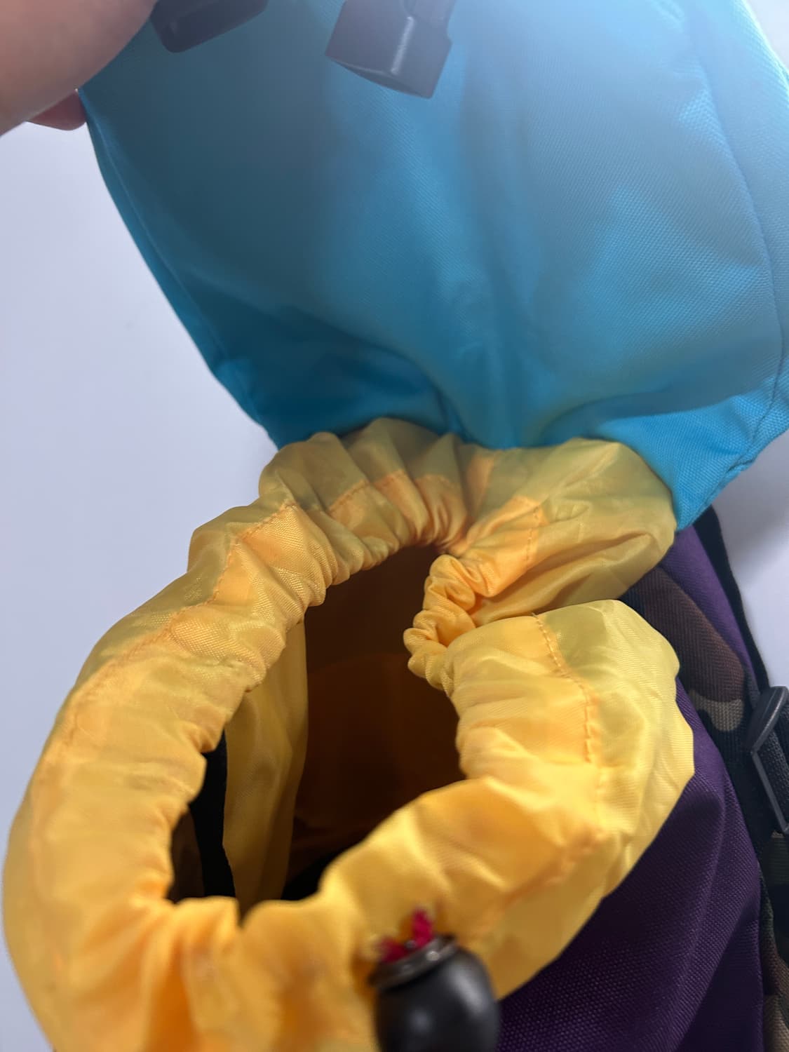 카모 백팩  상품이미지6